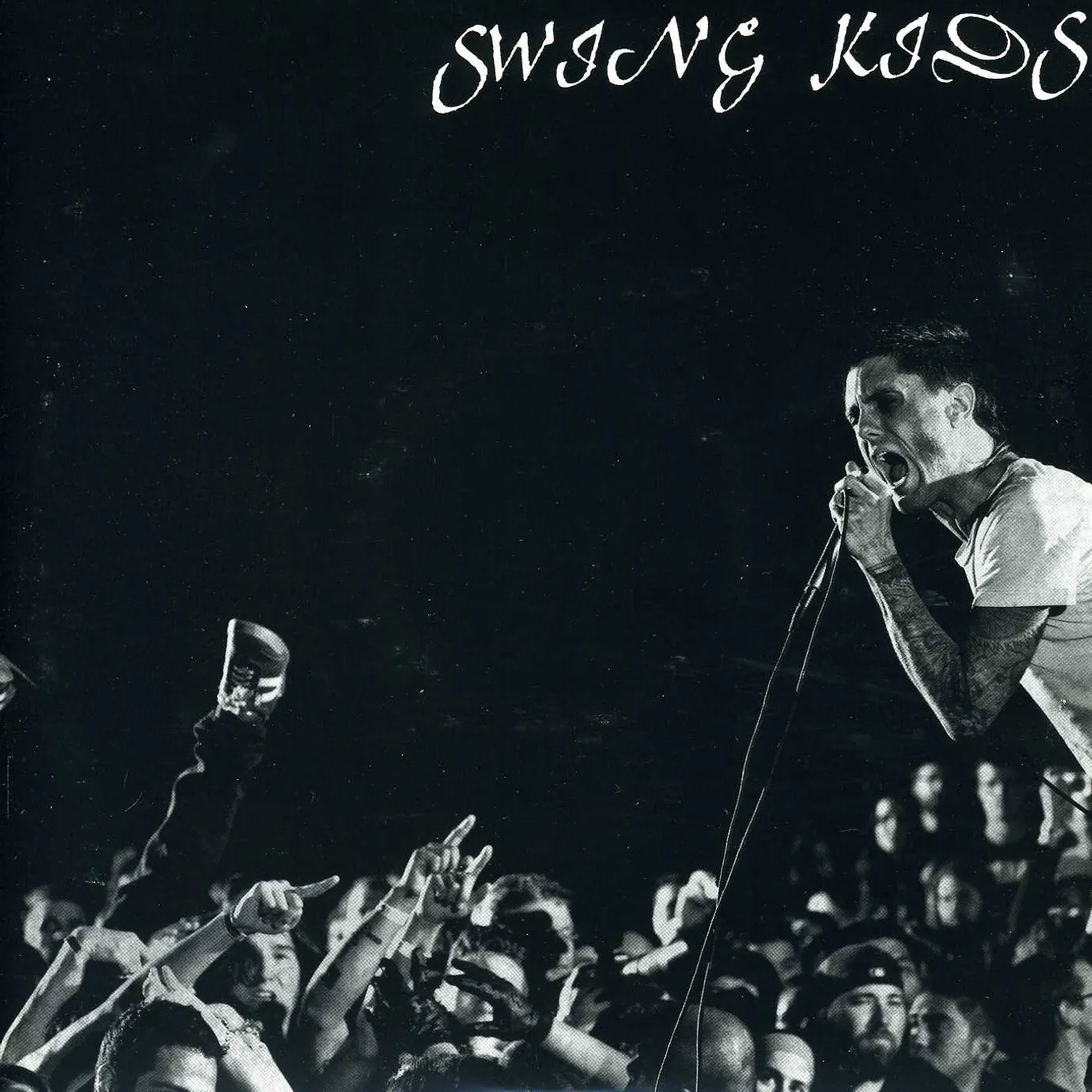 Swing Kids Situations on Mars Vinyl Record