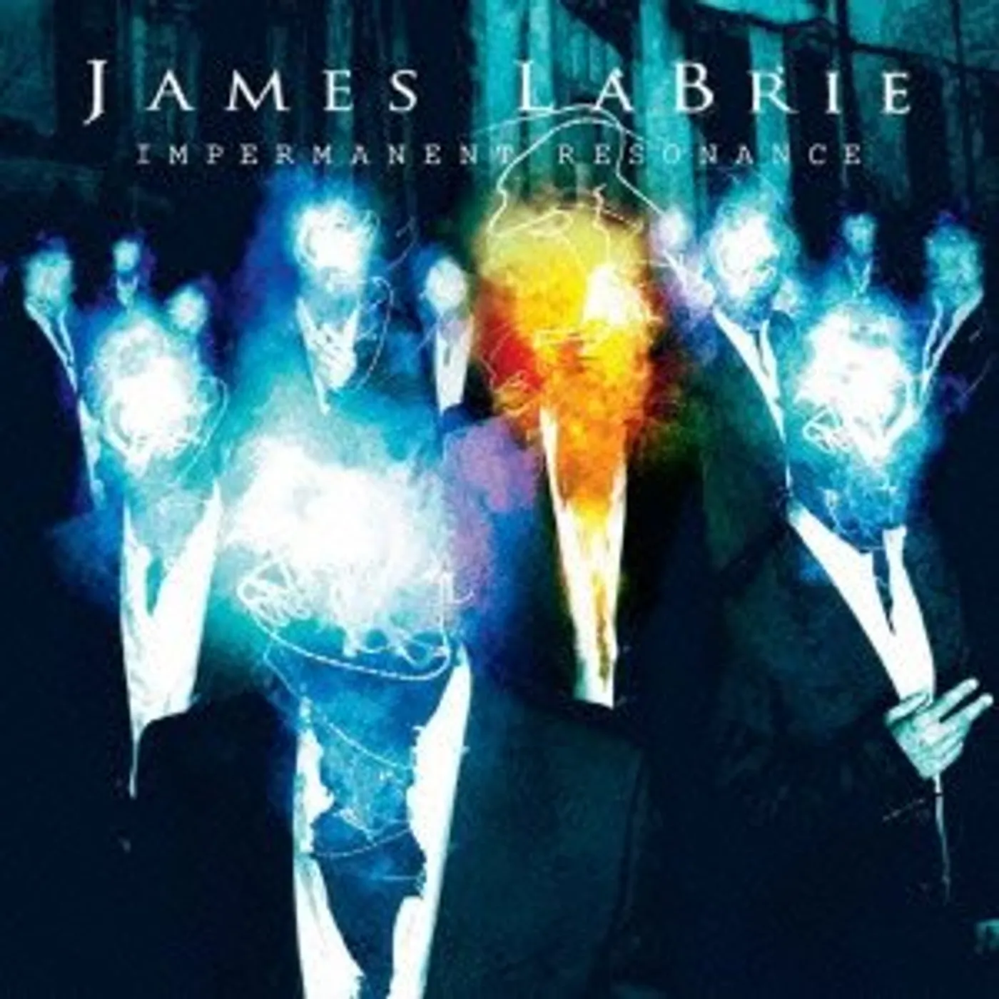 James Labrie IMPERMANENT RESONANCE CD