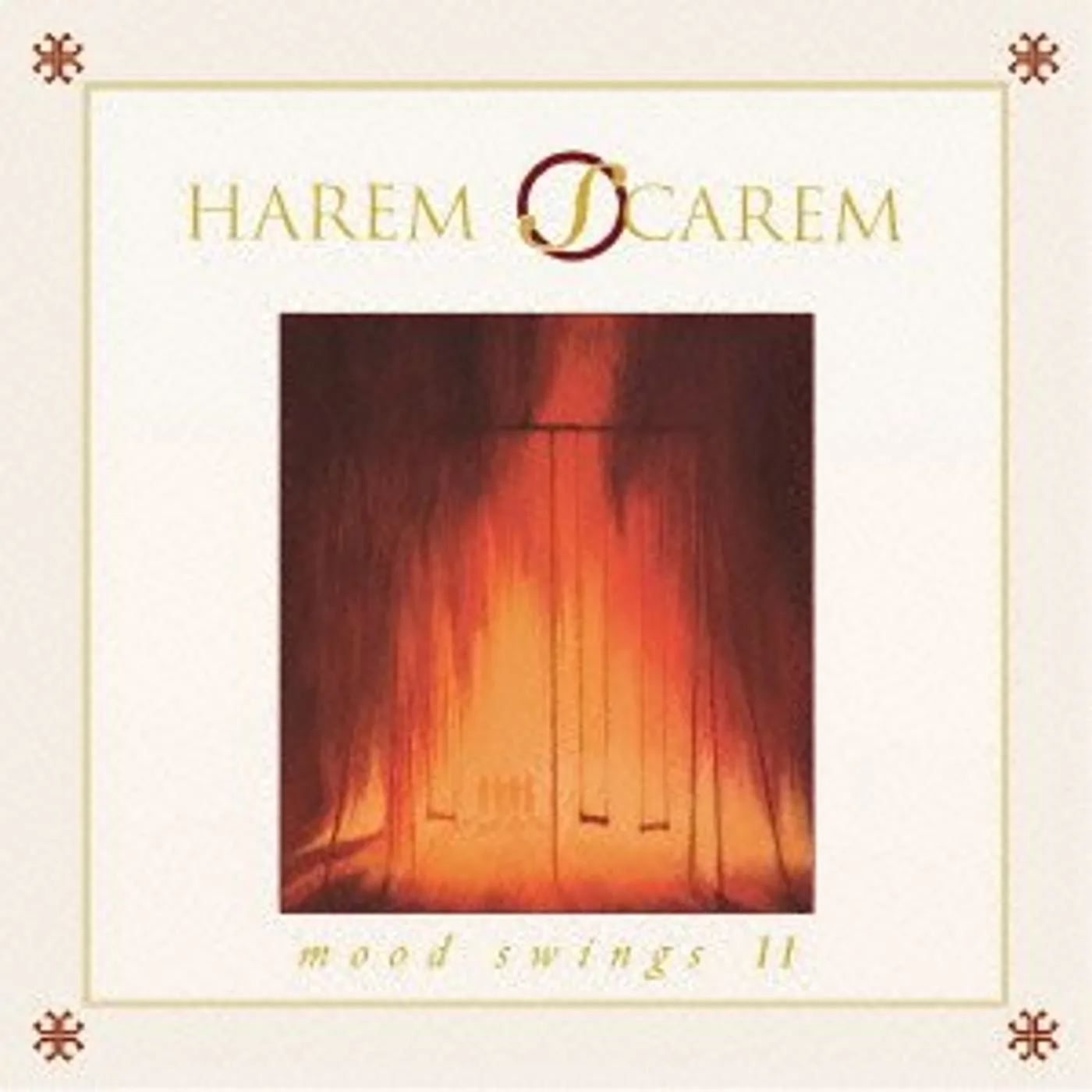 Harem Scarem MOOD SWINGS 2 CD