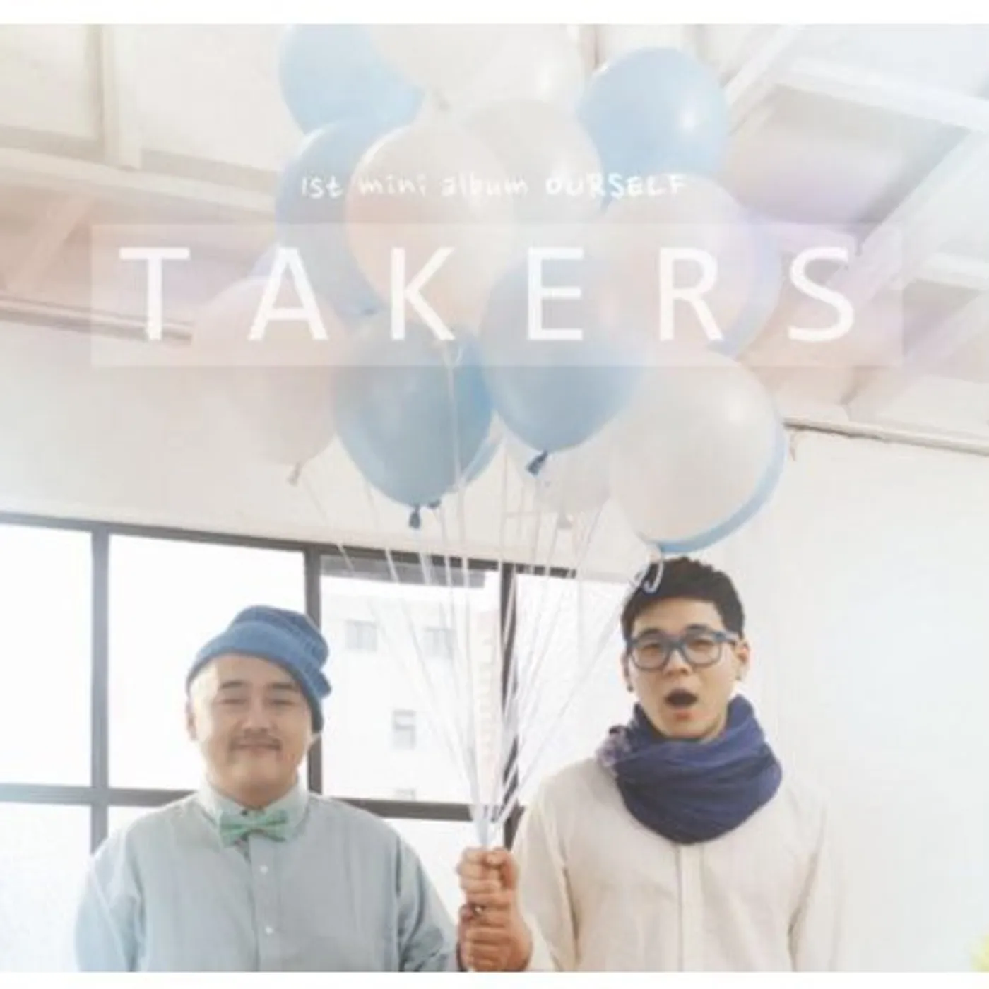 Takers OURSELF CD