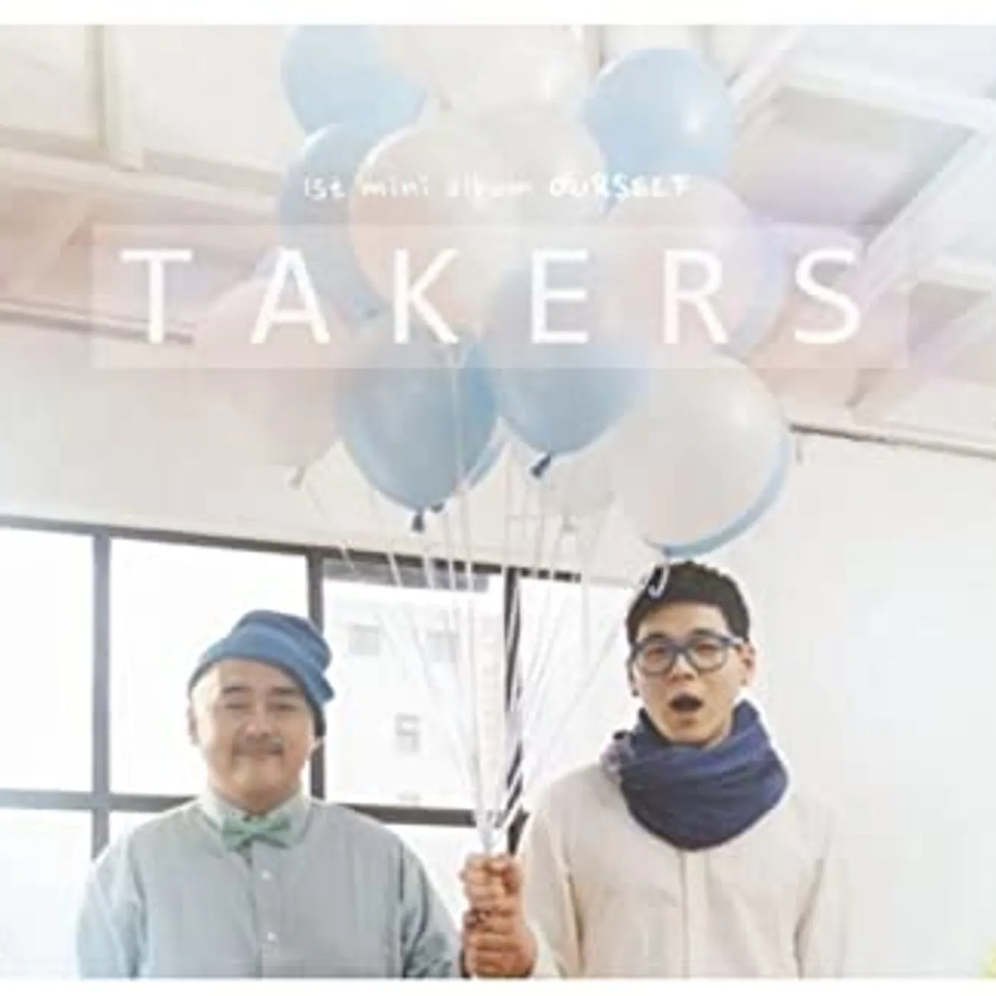 Takers OURSELF CD
