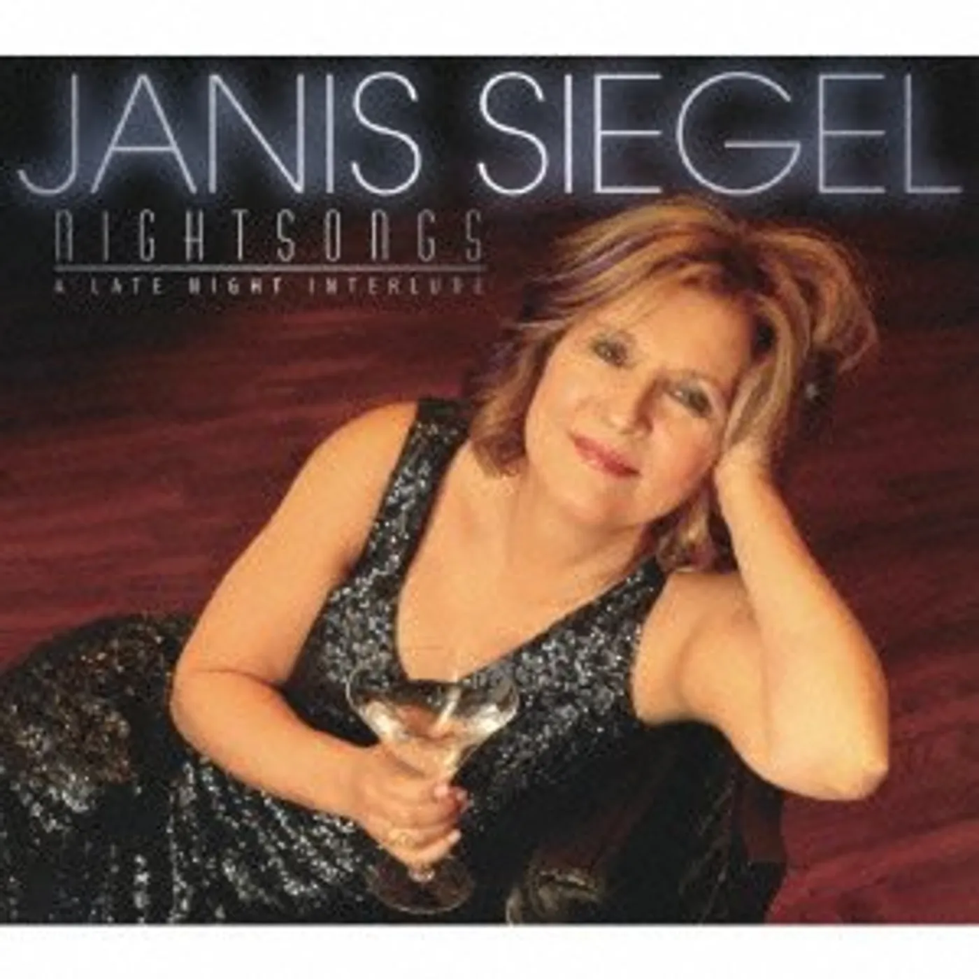Janis Siegel NIGHT SONGS: LATE NIGHT INTERLUDE CD