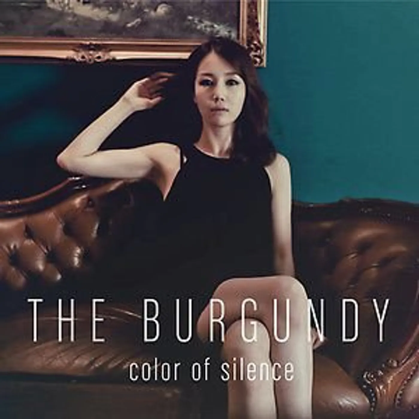 Burgundy COLOR OF SILENCE CD
