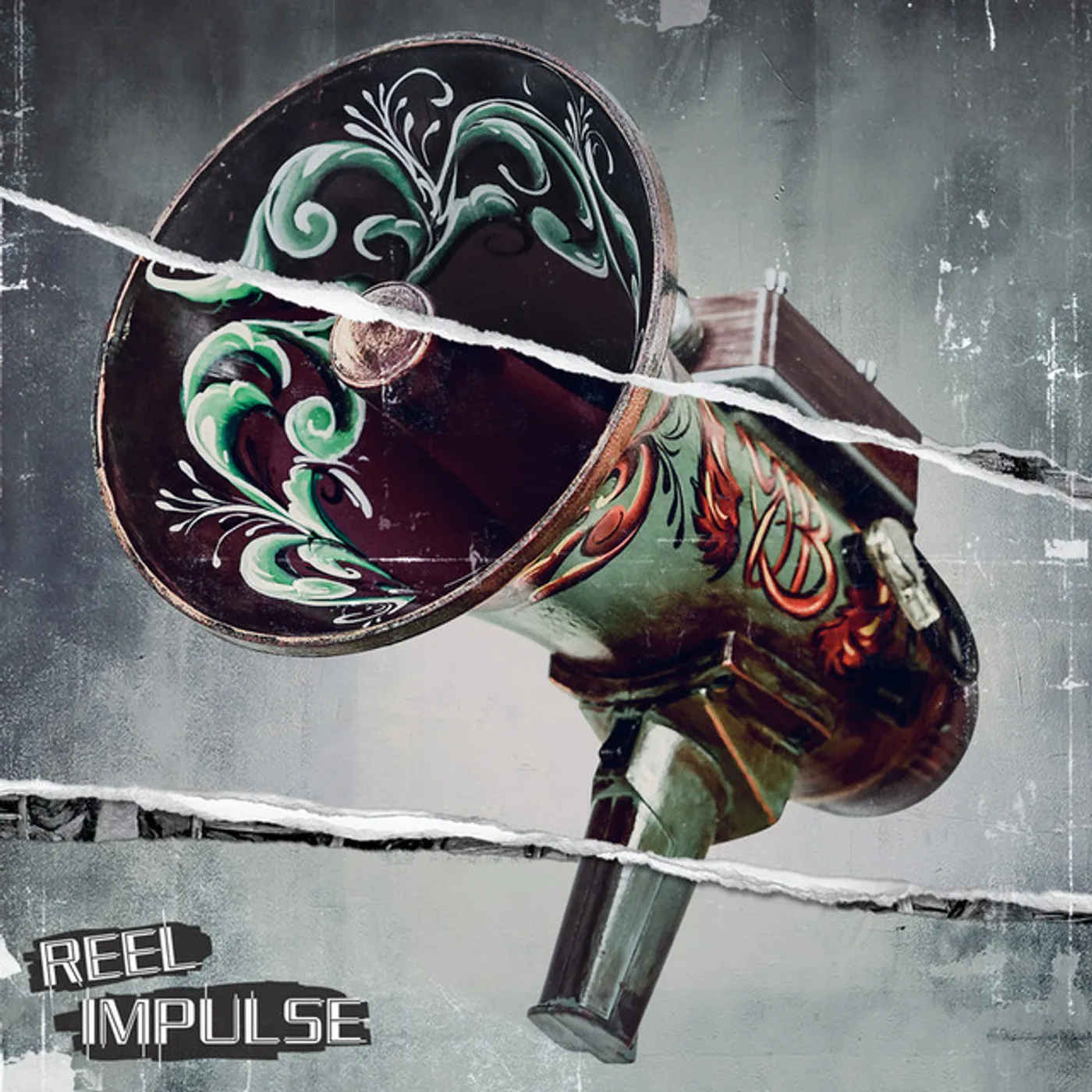 YB REEL IMPULSE CD