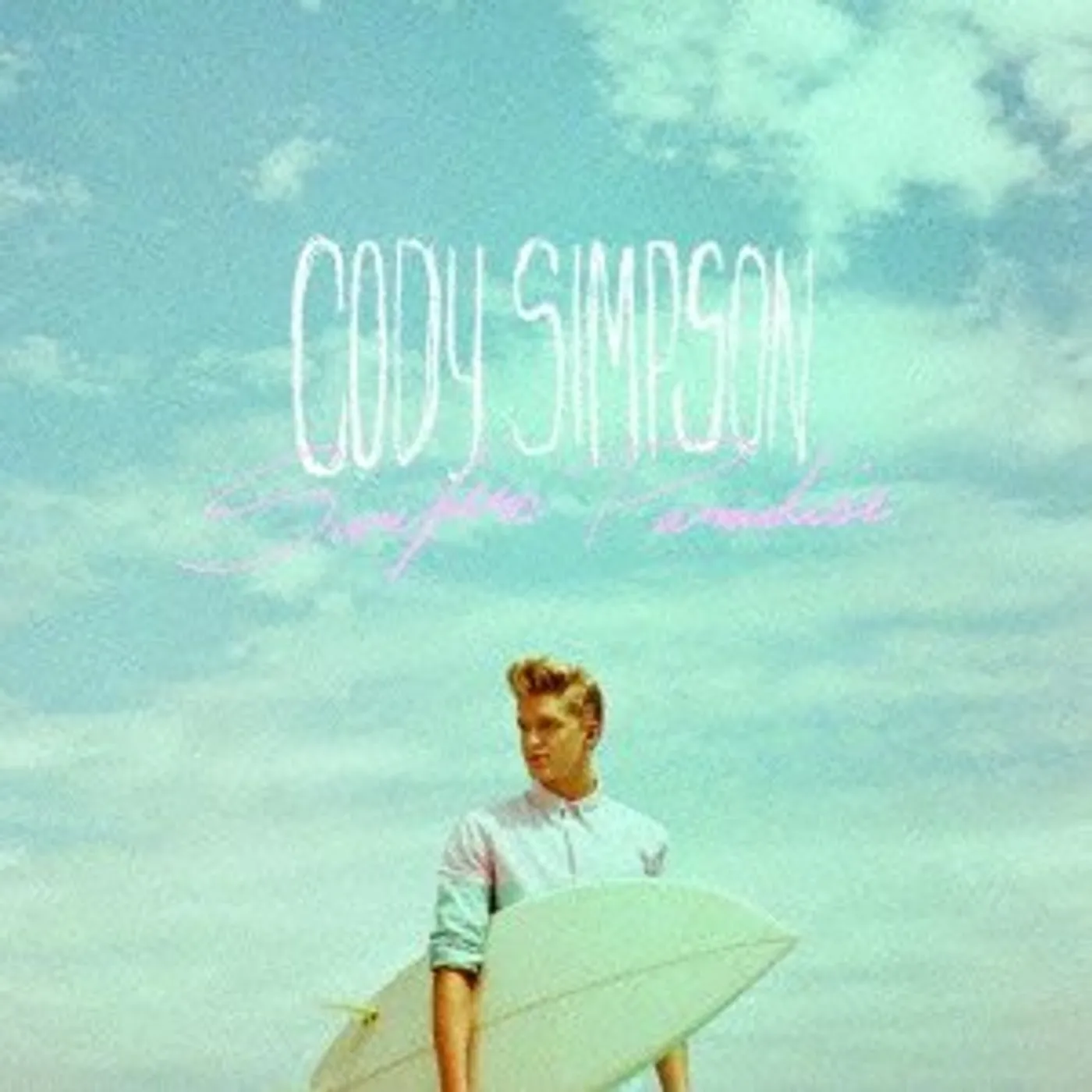 Cody Simpson SUFERS PARADISE CD