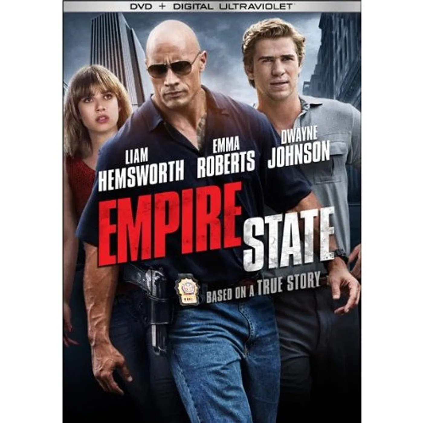 EMPIRE STATE DVD