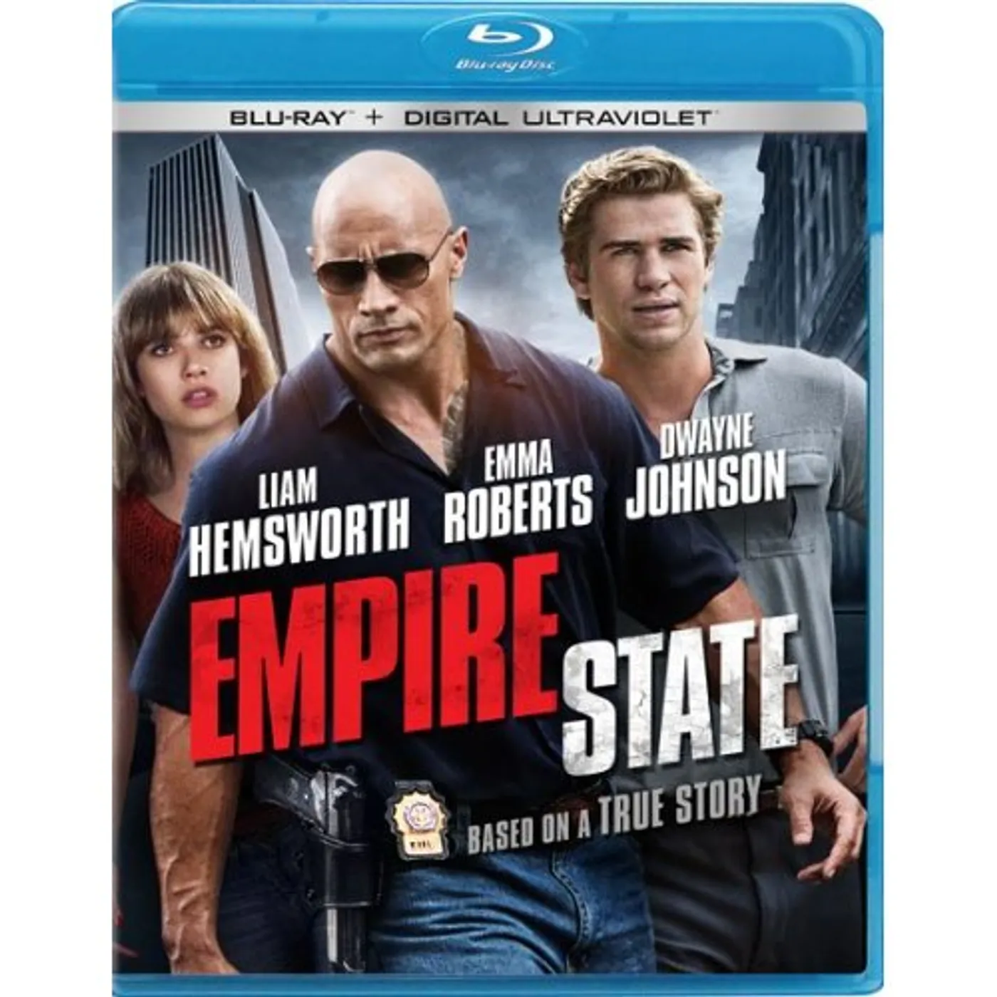 EMPIRE STATE Blu-ray