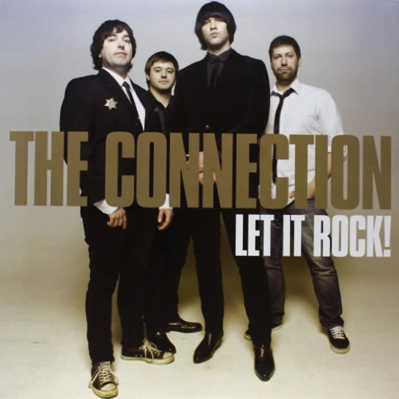 Connection! Let It Rock Vinyl Record