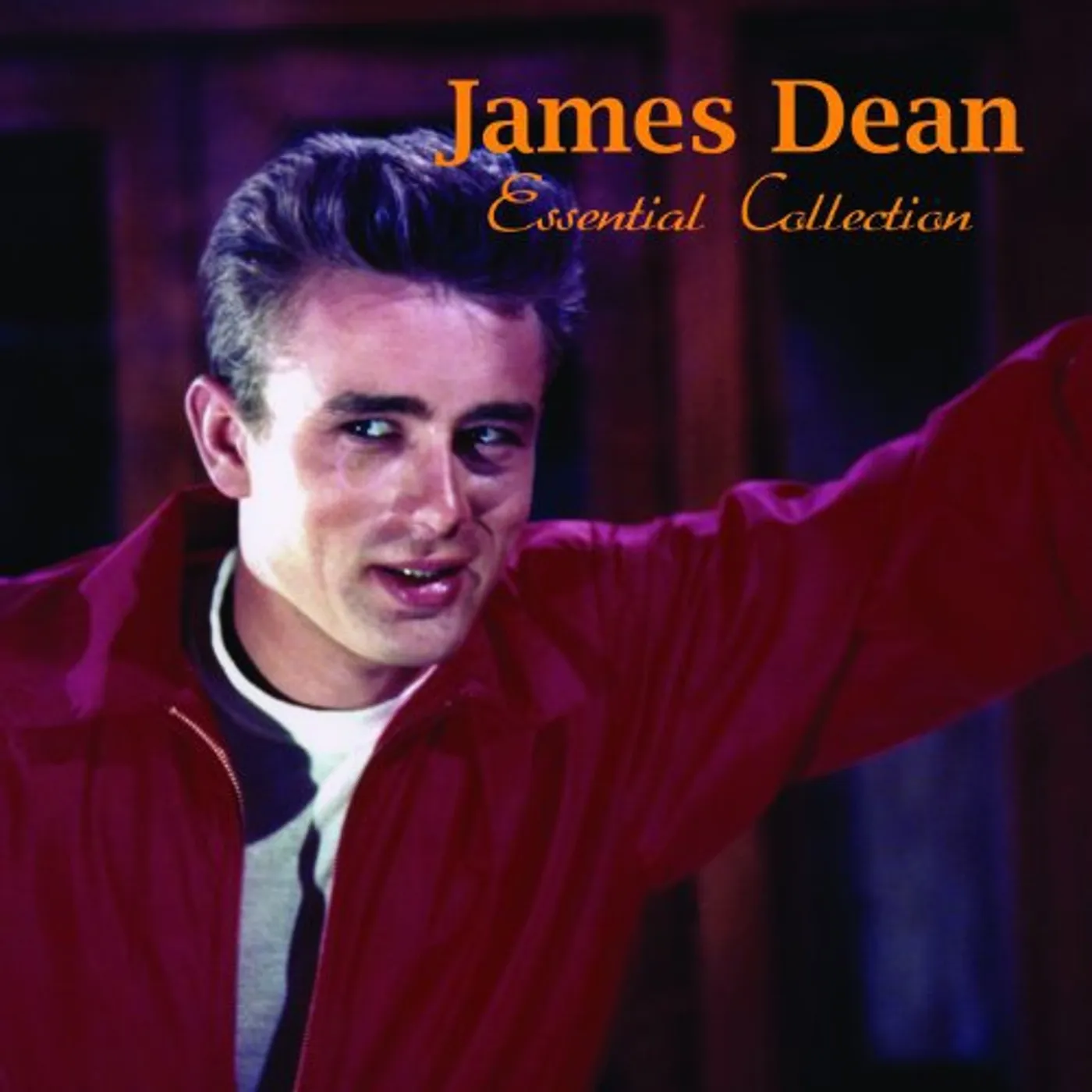 James Dean ESSENTIAL COLLECTION Vinyl Record