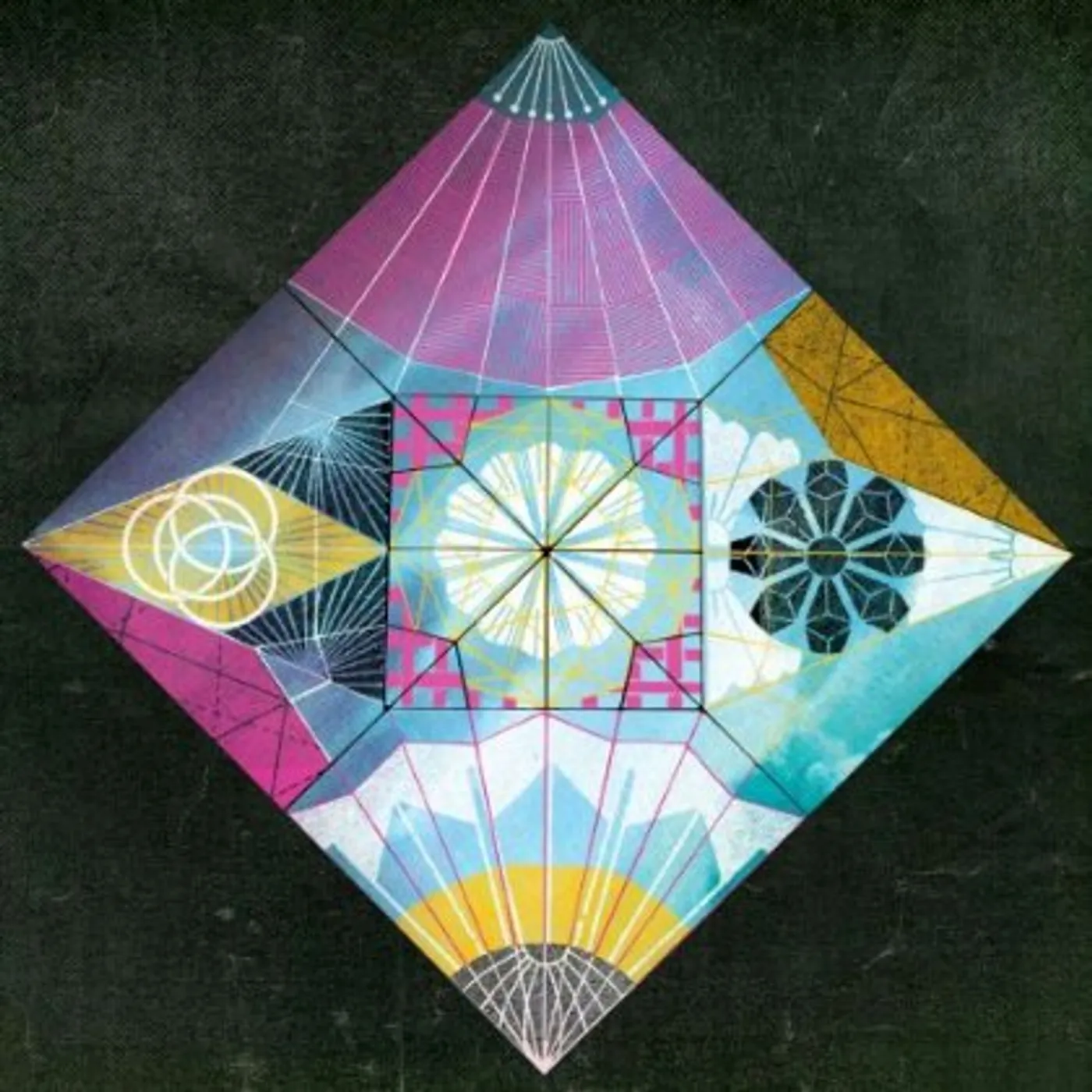 Laura Veirs WARP & WEFT CD