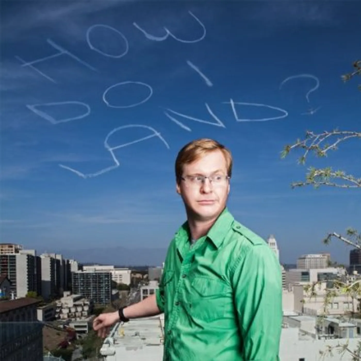 Kurt Braunohler HOW DO I LAND CD