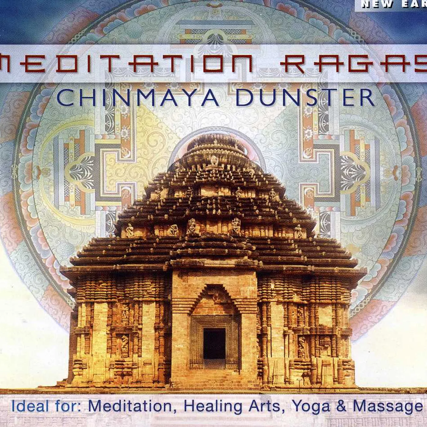 Chinmaya Dunster MEDITATION RAGAS CD