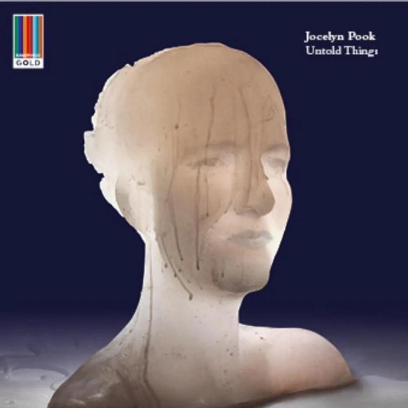 Jocelyn Pook UNTOLD THINGS CD