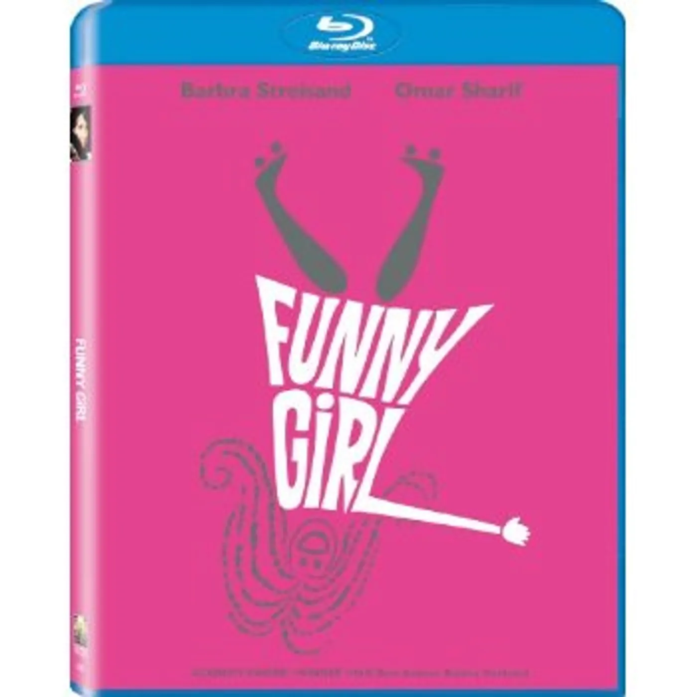 FUNNY GIRL Blu-ray