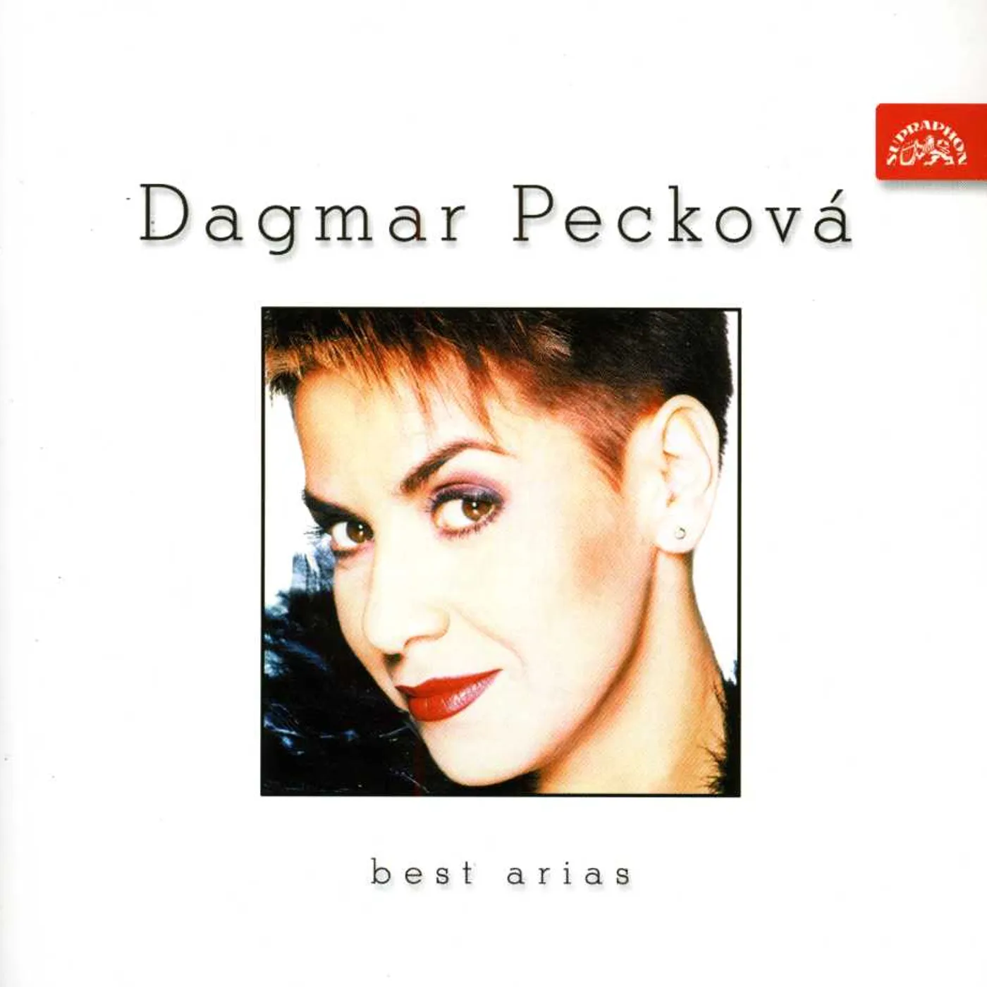 Dagmar Peckova BEST ARIAS CD