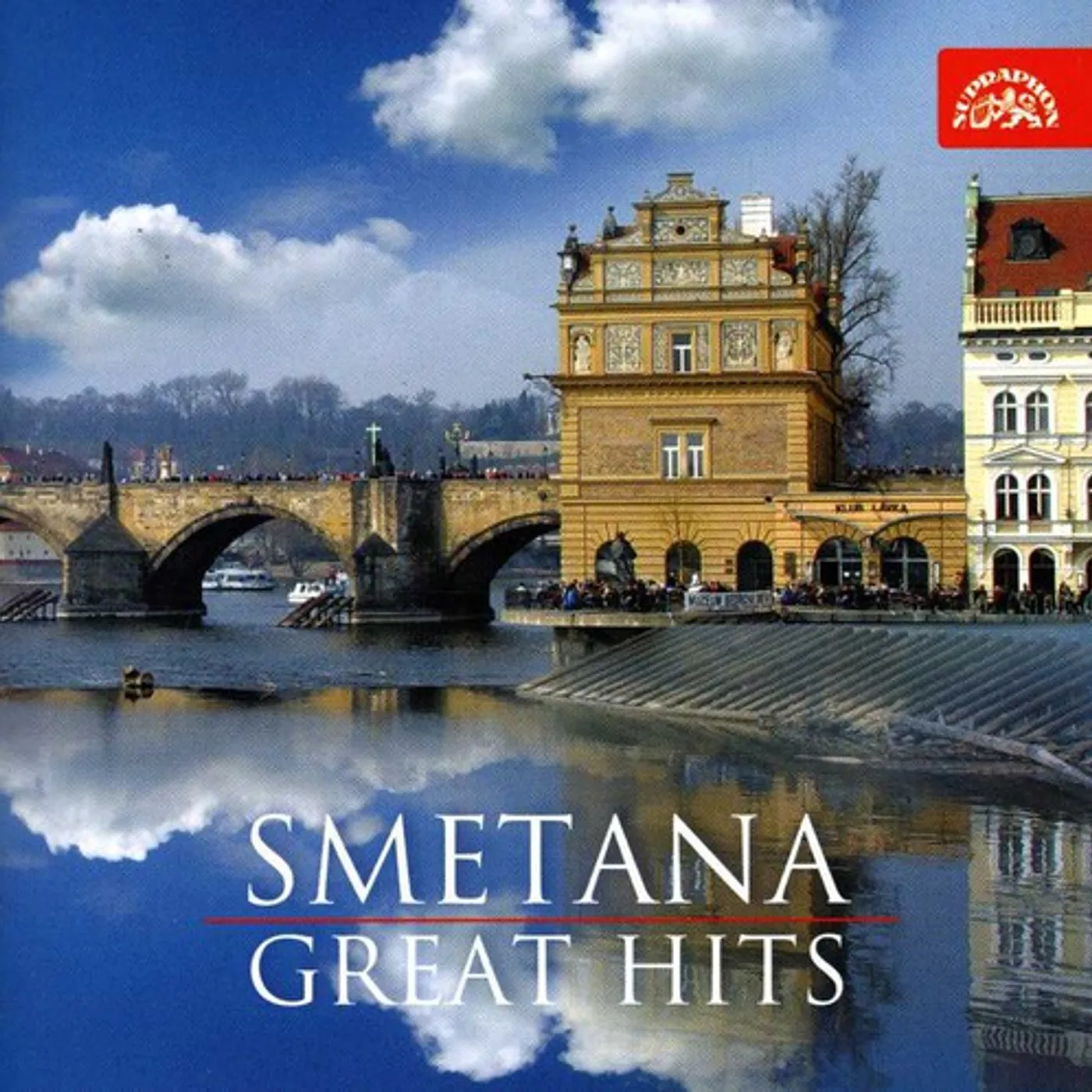Smetana Greatest Hits / Various CD
