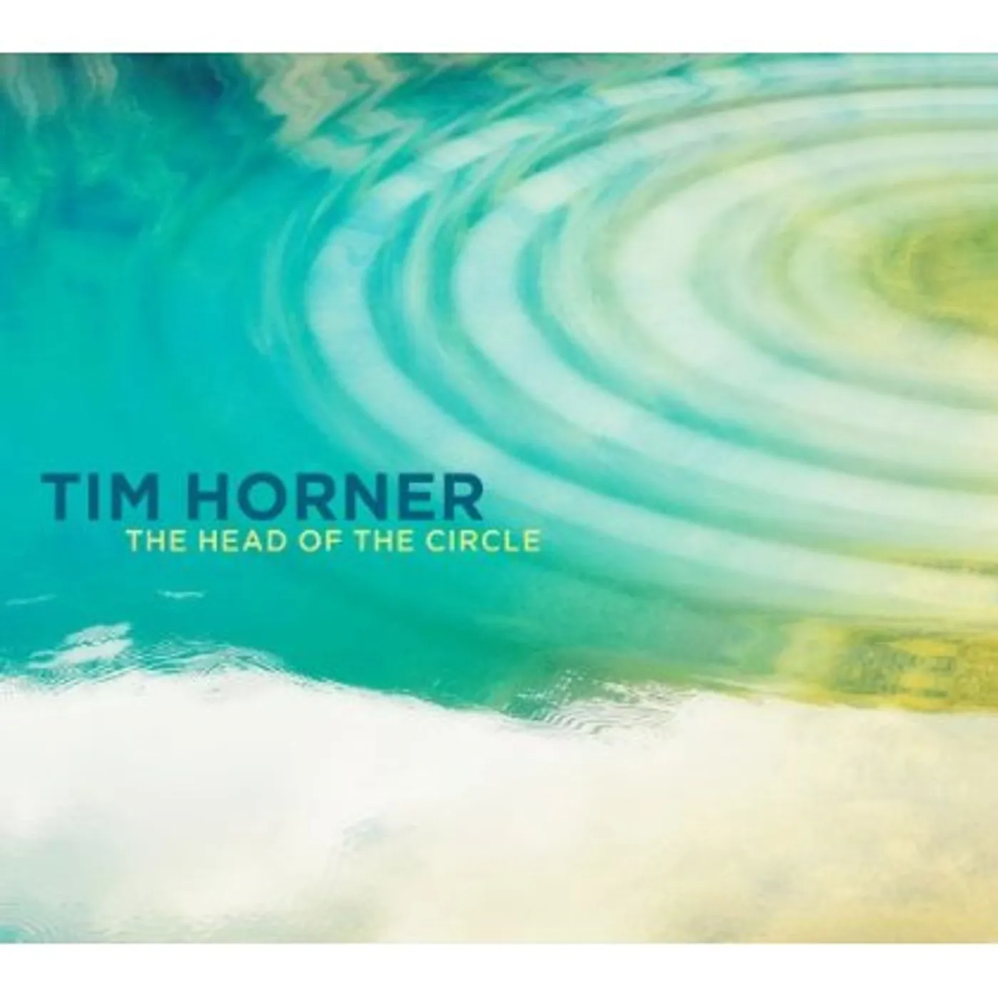 Tim Horner HEAD OF THE CIRCLE CD