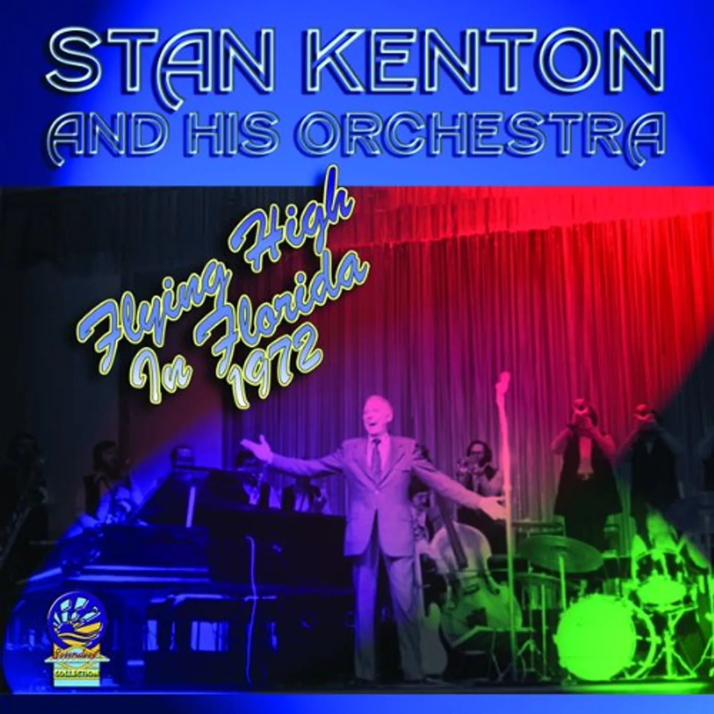 Stan Kenton & His Orchestra FLYING HIGH IN FLORIDA CD