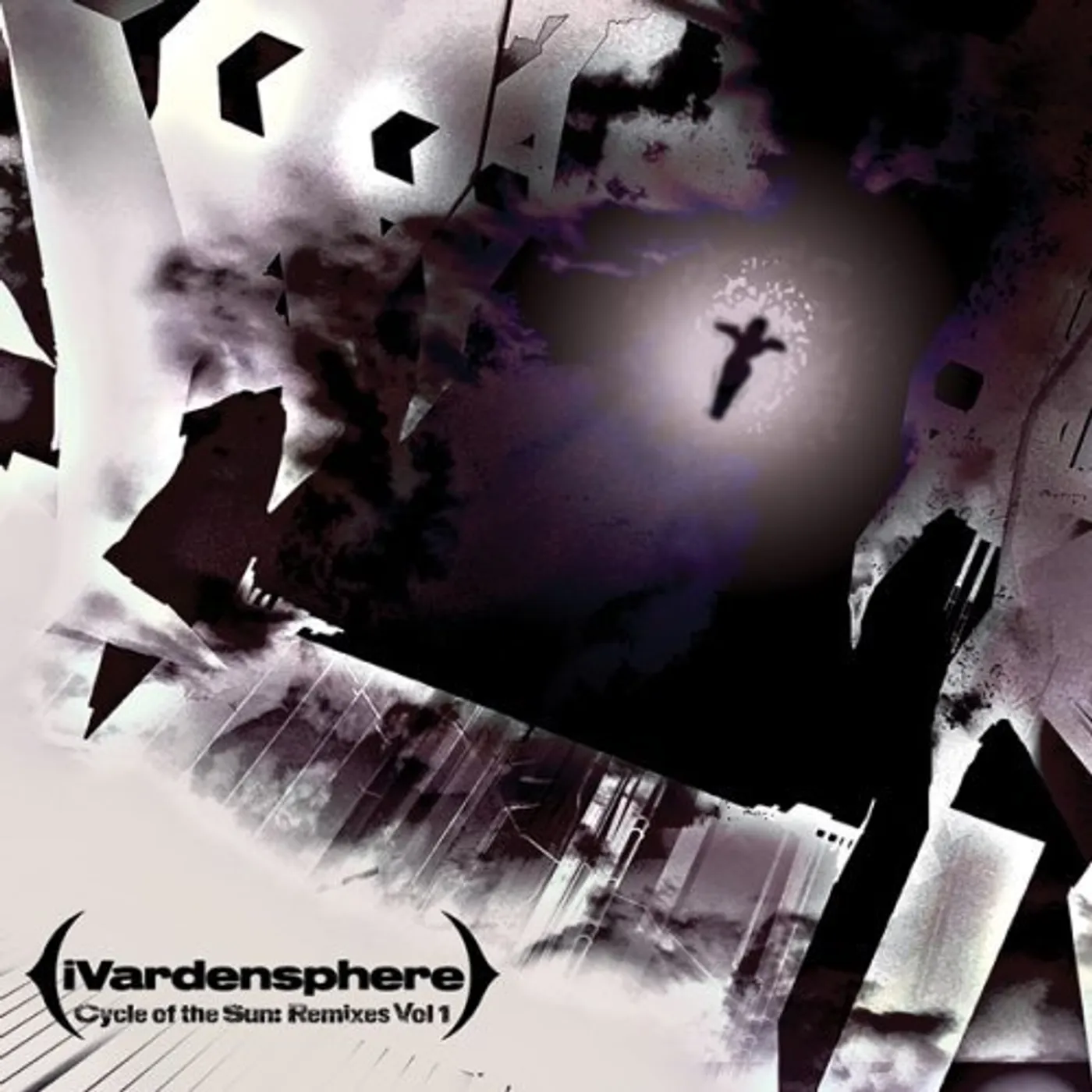 iVardensphere CYCLE OF THE SUN: REMIXES 1 CD
