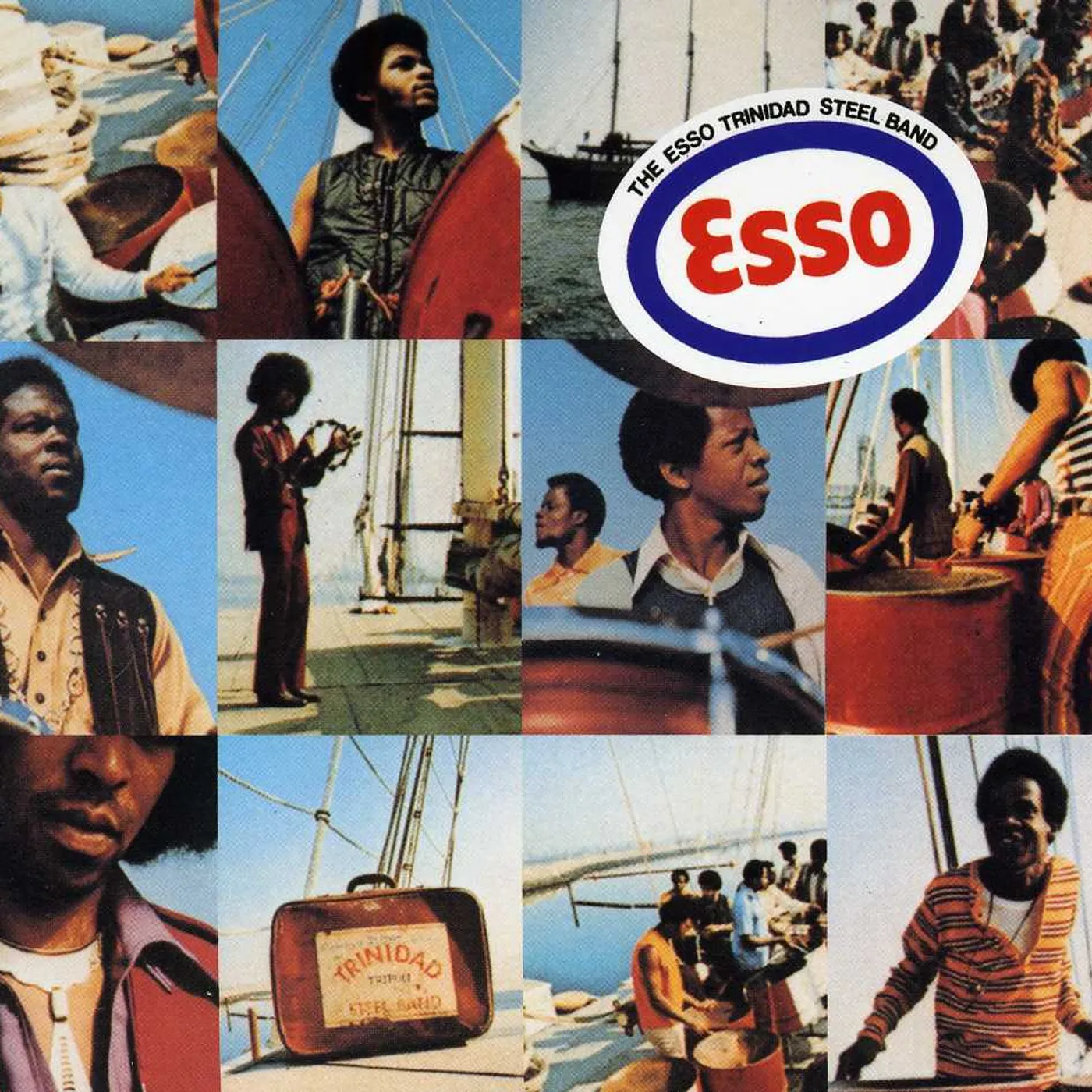 ESSO TRINIDAD STEEL BAND CD