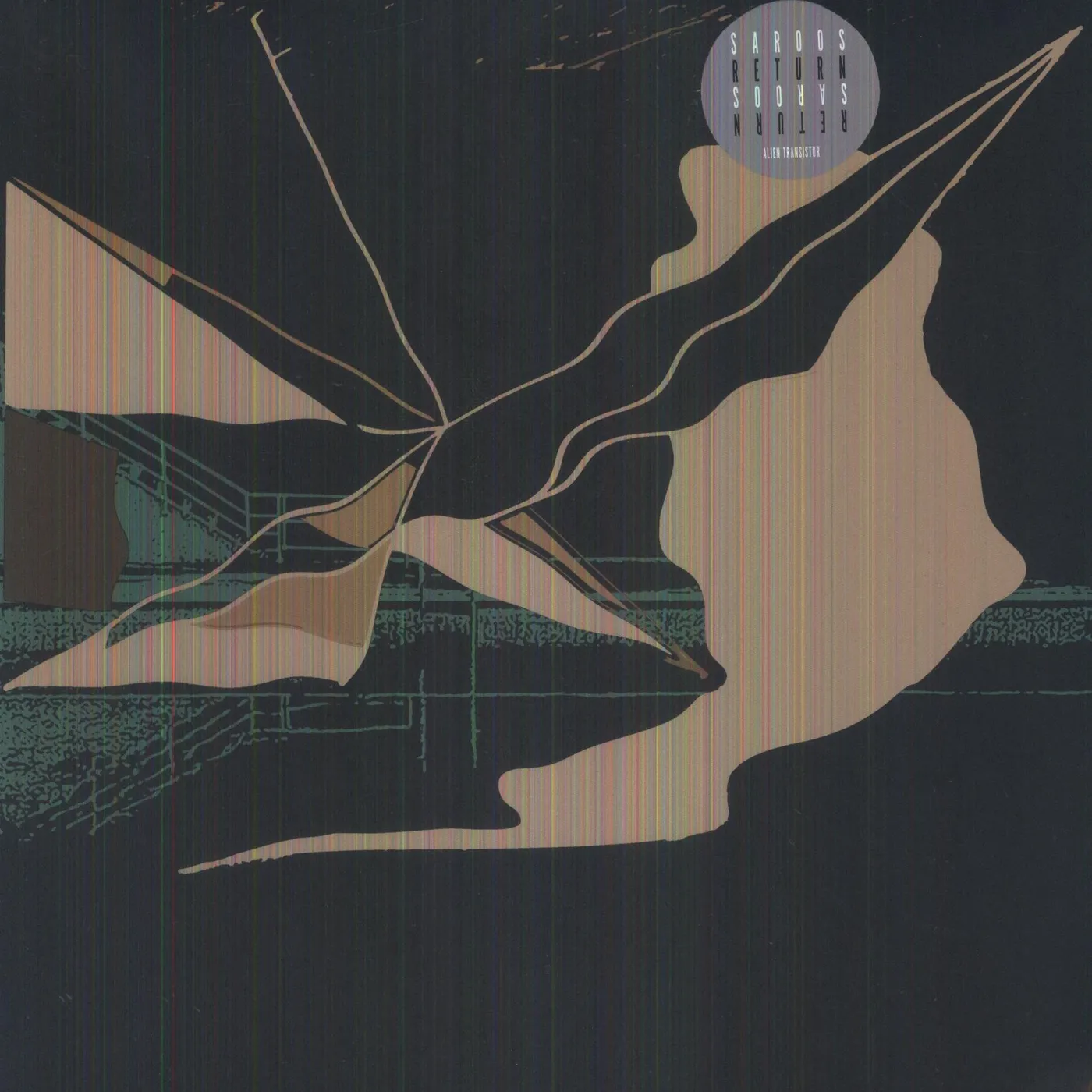 Saroos Return Vinyl Record