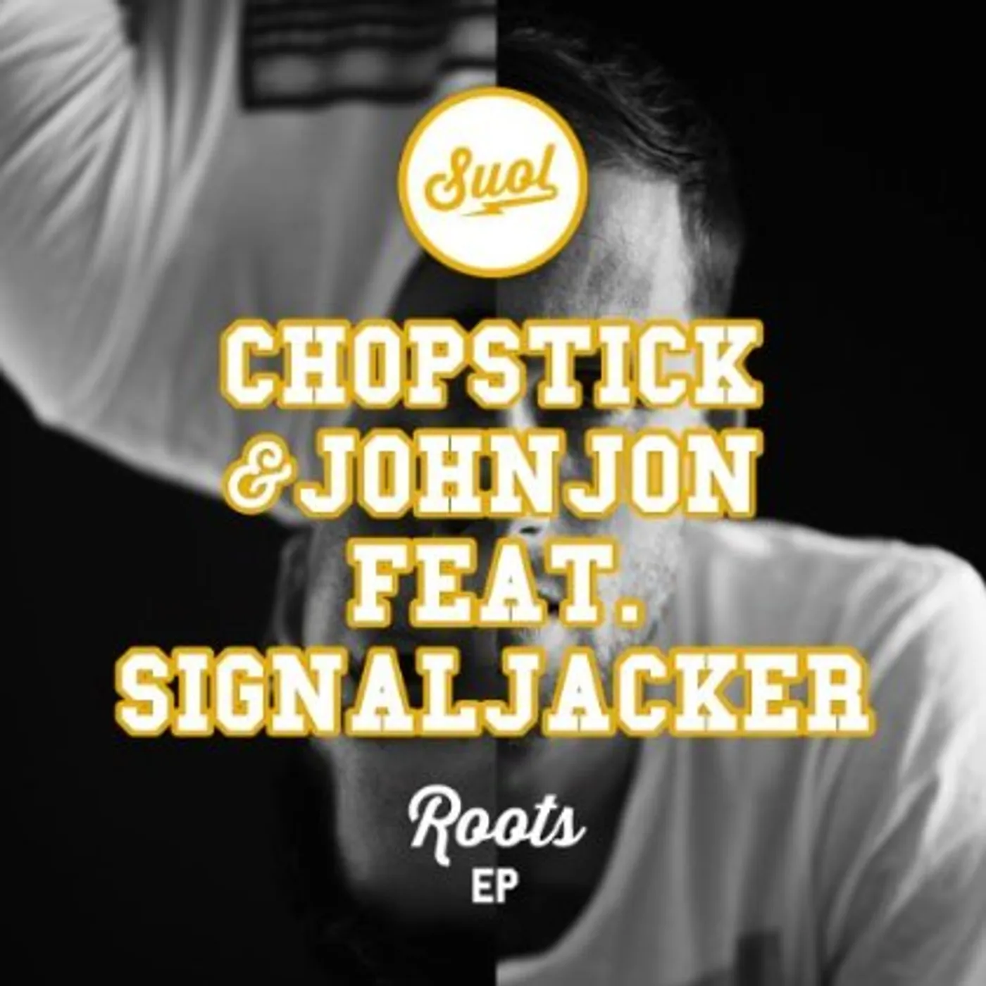 Chopstick & Johnjon ROOTS Vinyl Record