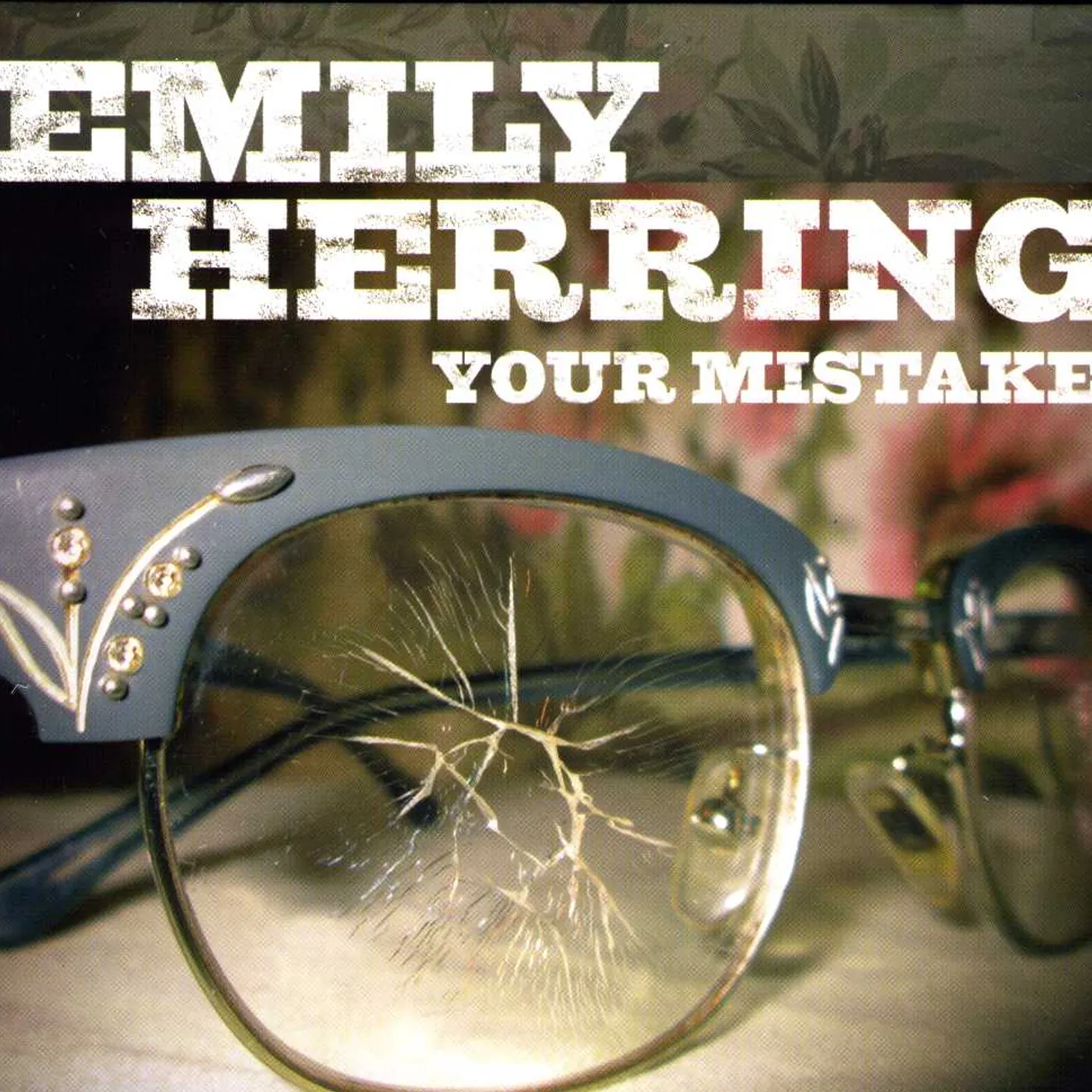 Emily Herring YOUR MISTAKE CD