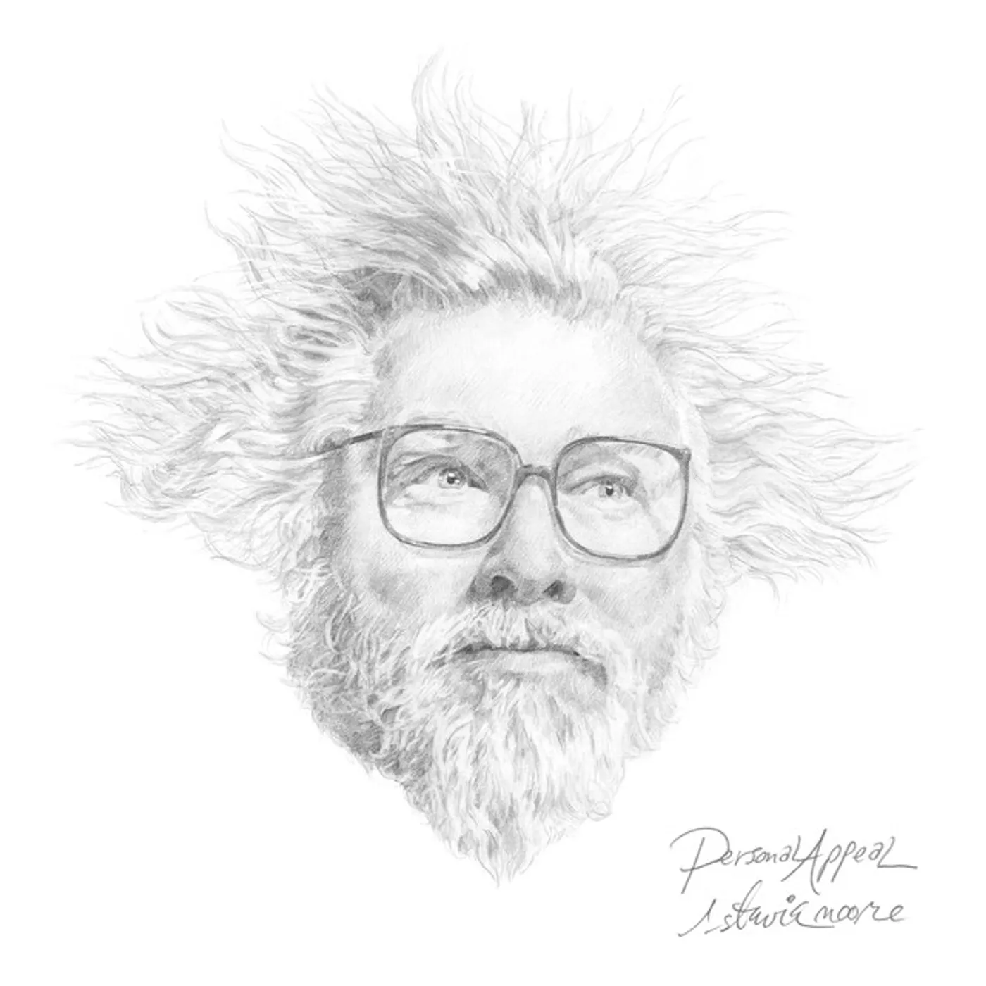 R. Stevie Moore Personal Appeal Vinyl Record
