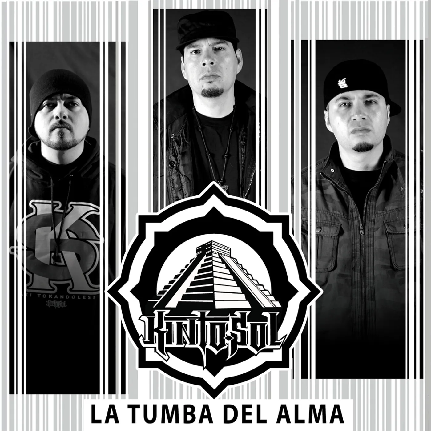 Kinto Sol TUMBA DEL ALMA CD