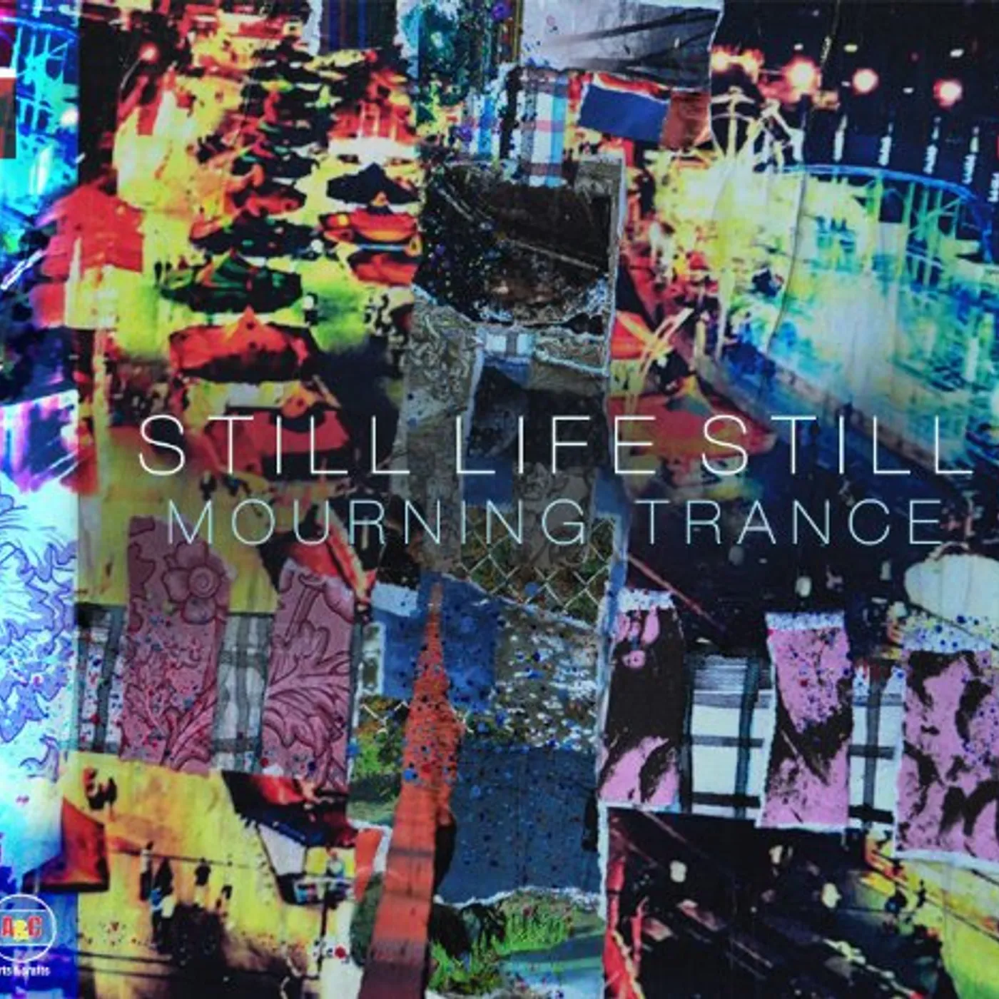 Still Life Still Mourning Trance Vinyl Record