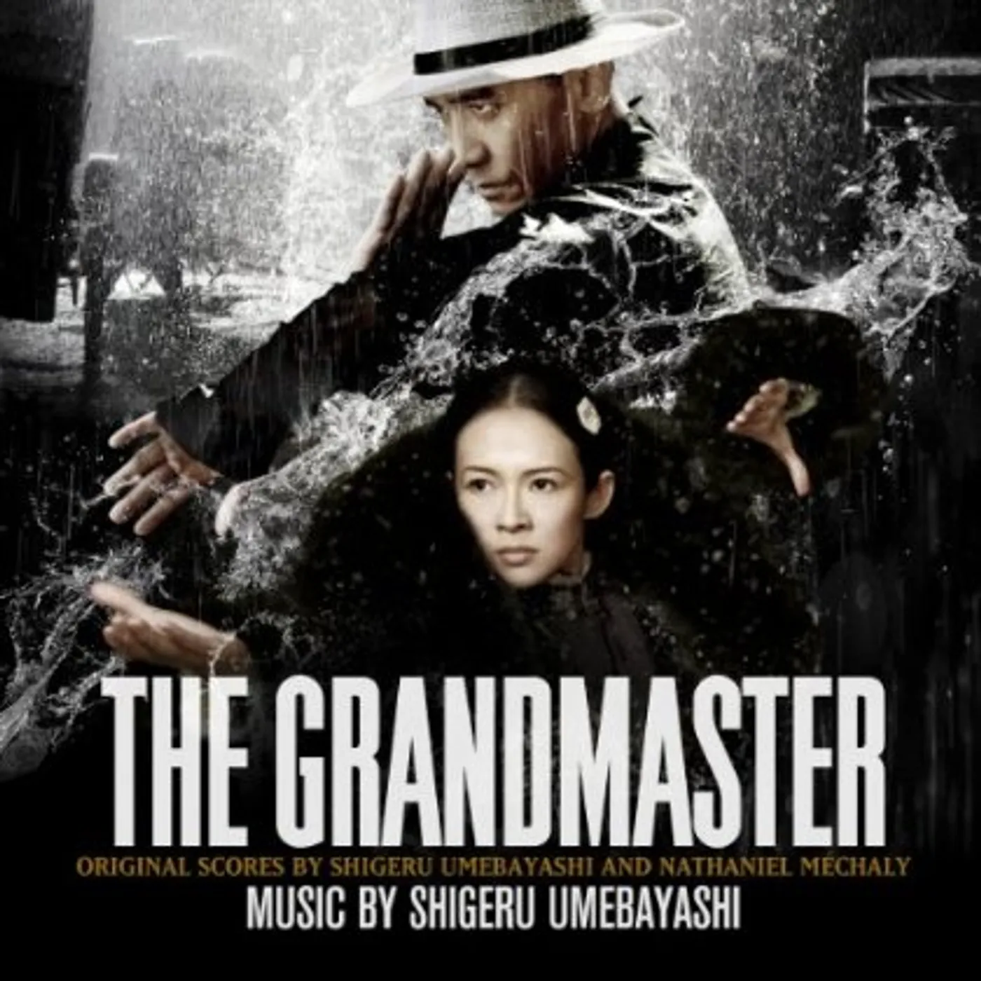 GRANDMASTER / Original Soundtrack CD