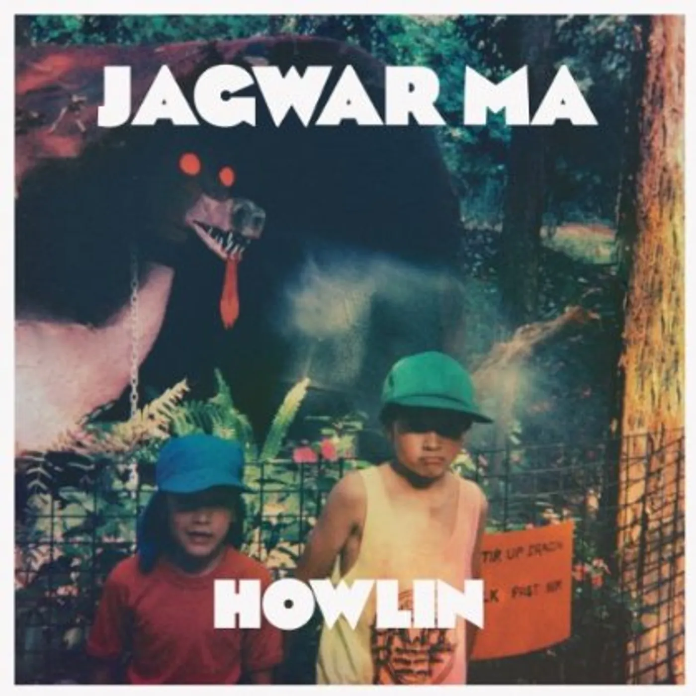 Jagwar Ma HOWLIN CD
