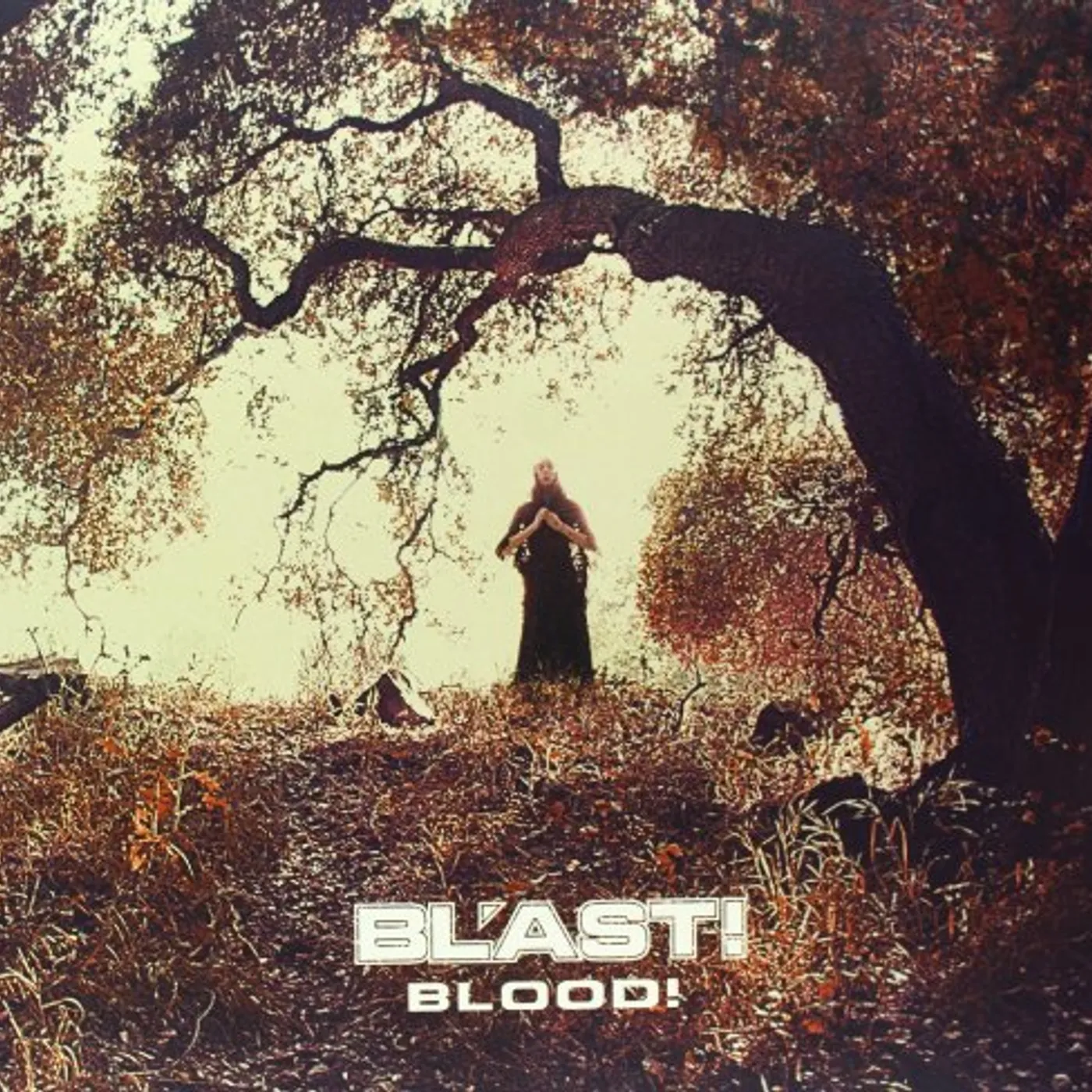 Blast BLOOD Vinyl Record