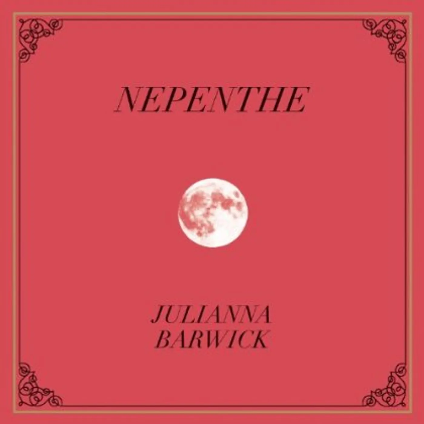 Julianna Barwick Nepenthe Vinyl Record