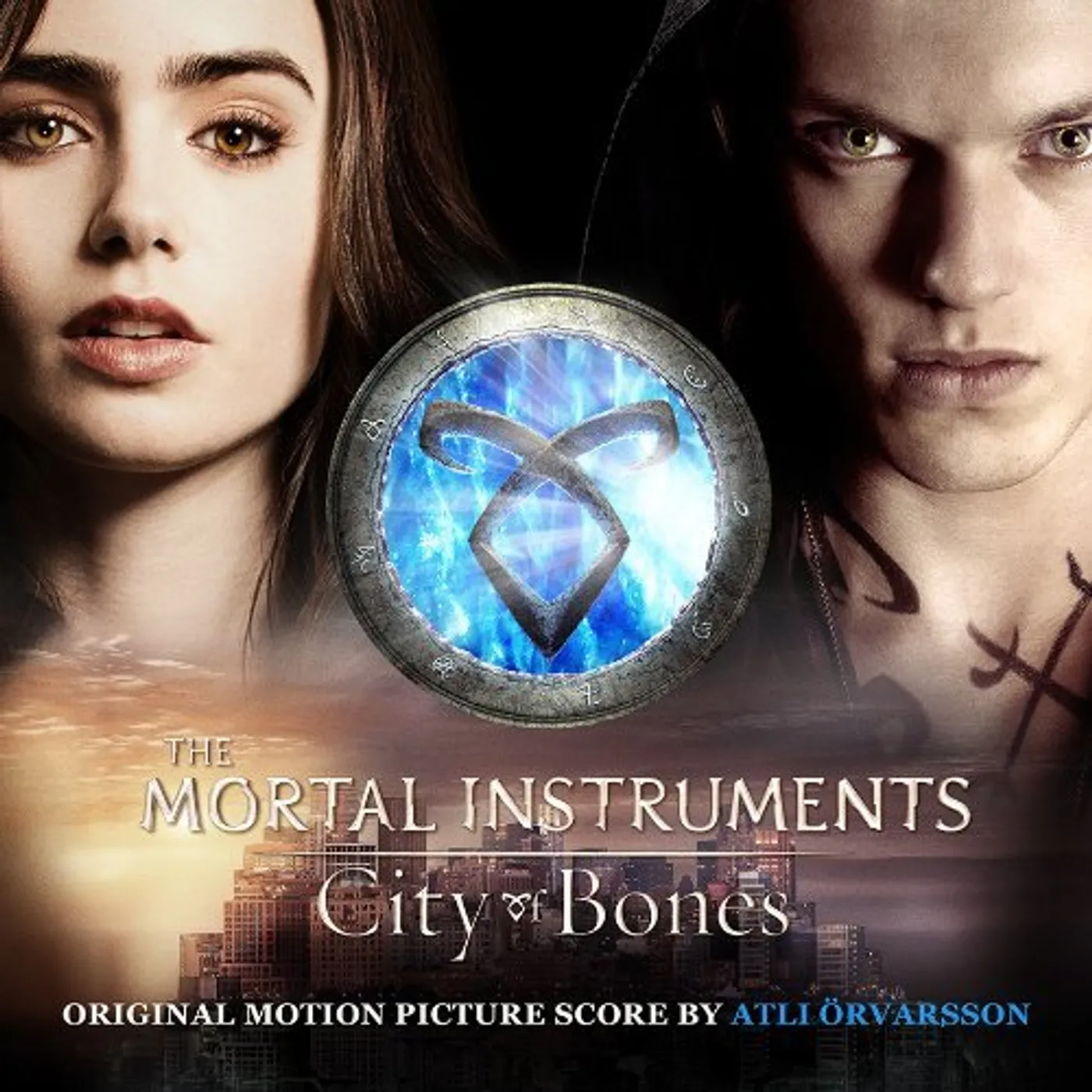 Atli Örvarsson MORTAL INSTRUMENTS: CITY OF BONES (SCORE) / Original Soundtrack CD