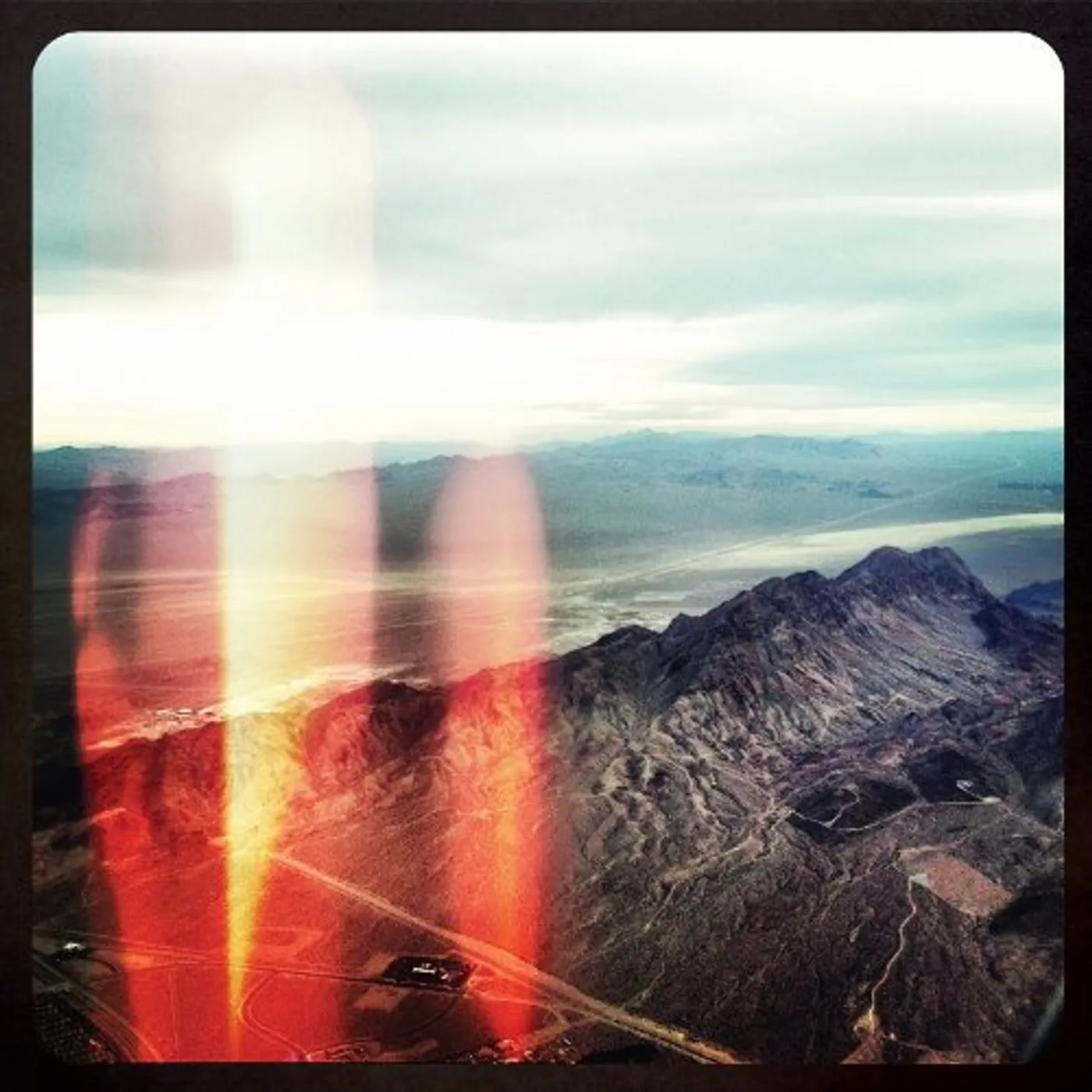 Their / They're / There Vinyl Record