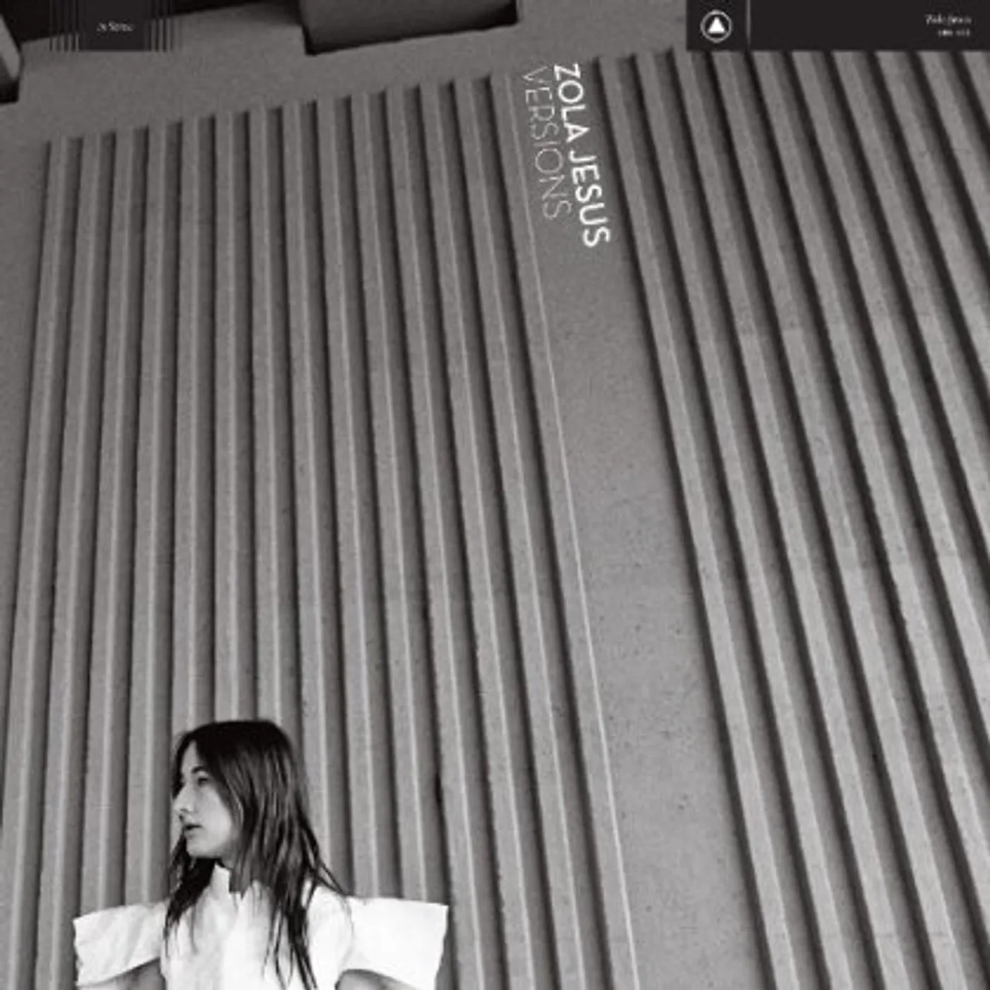 Zola Jesus Versions Vinyl Record