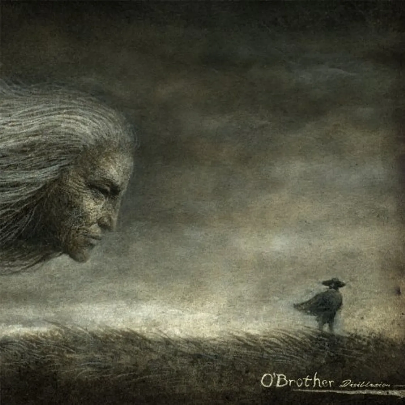O'Brother Disillusion Vinyl Record