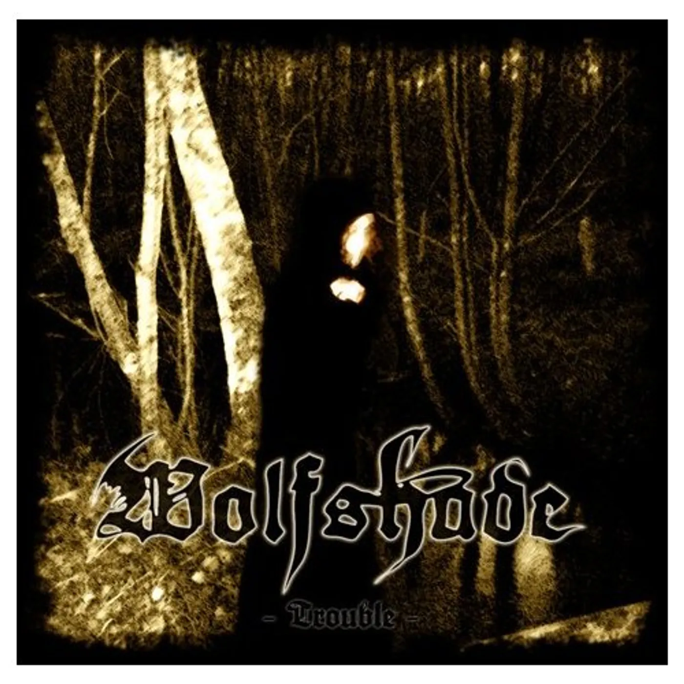 Wolfshade TROUBLE CD