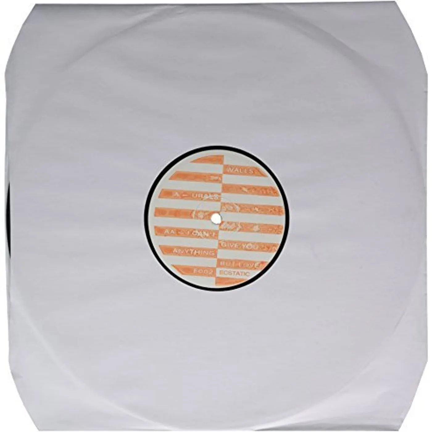 Walls URALS / CANT GIVE YOU ANYTHING BUT LOVE Vinyl Record