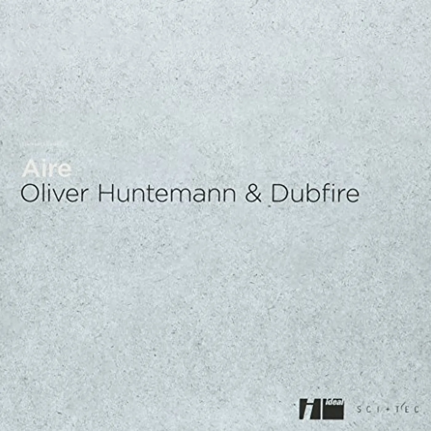 Oliver Huntemann & Dubfire ELEMENTS SERIES III: AIRE Vinyl Record