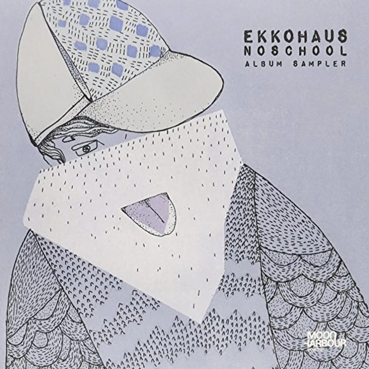 Ekkohaus Noschool Vinyl Record