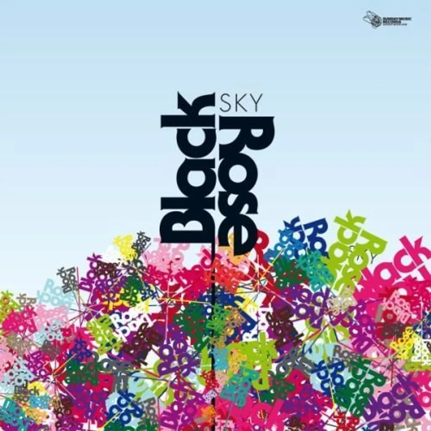 Black Rose Sky Vinyl Record
