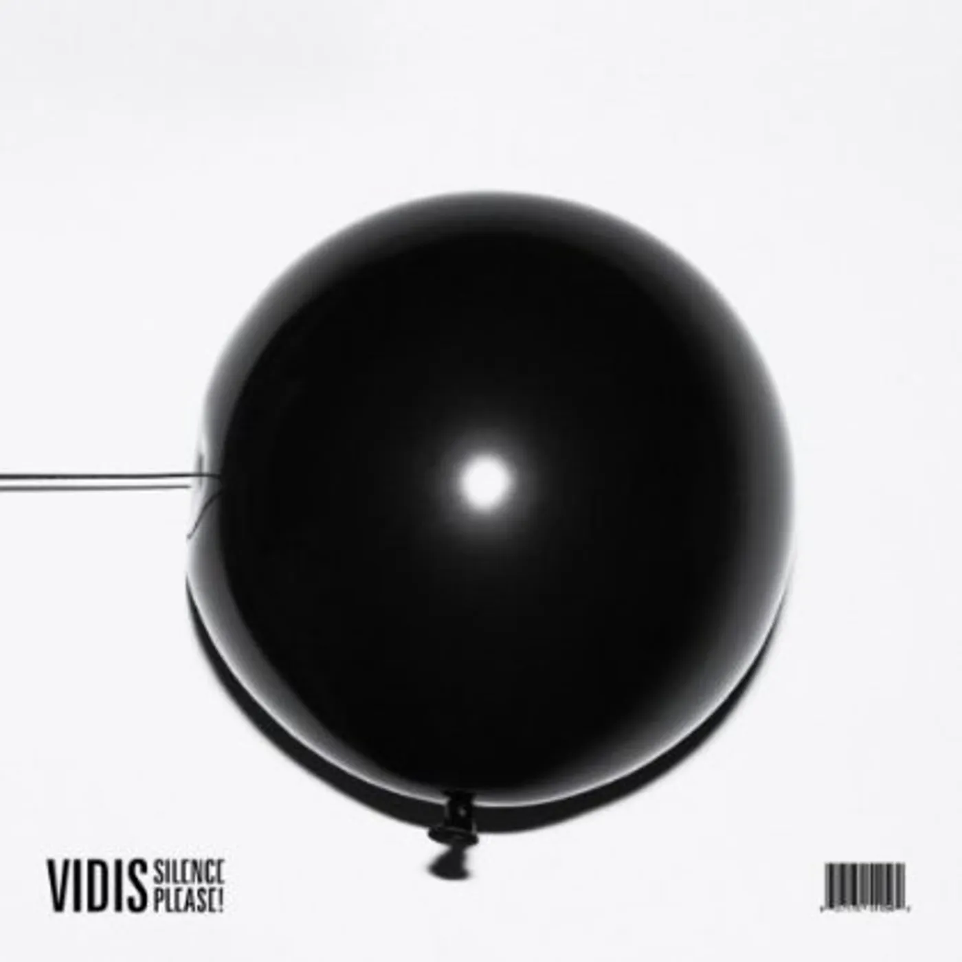Vidis SILENCE PLEASE Vinyl Record