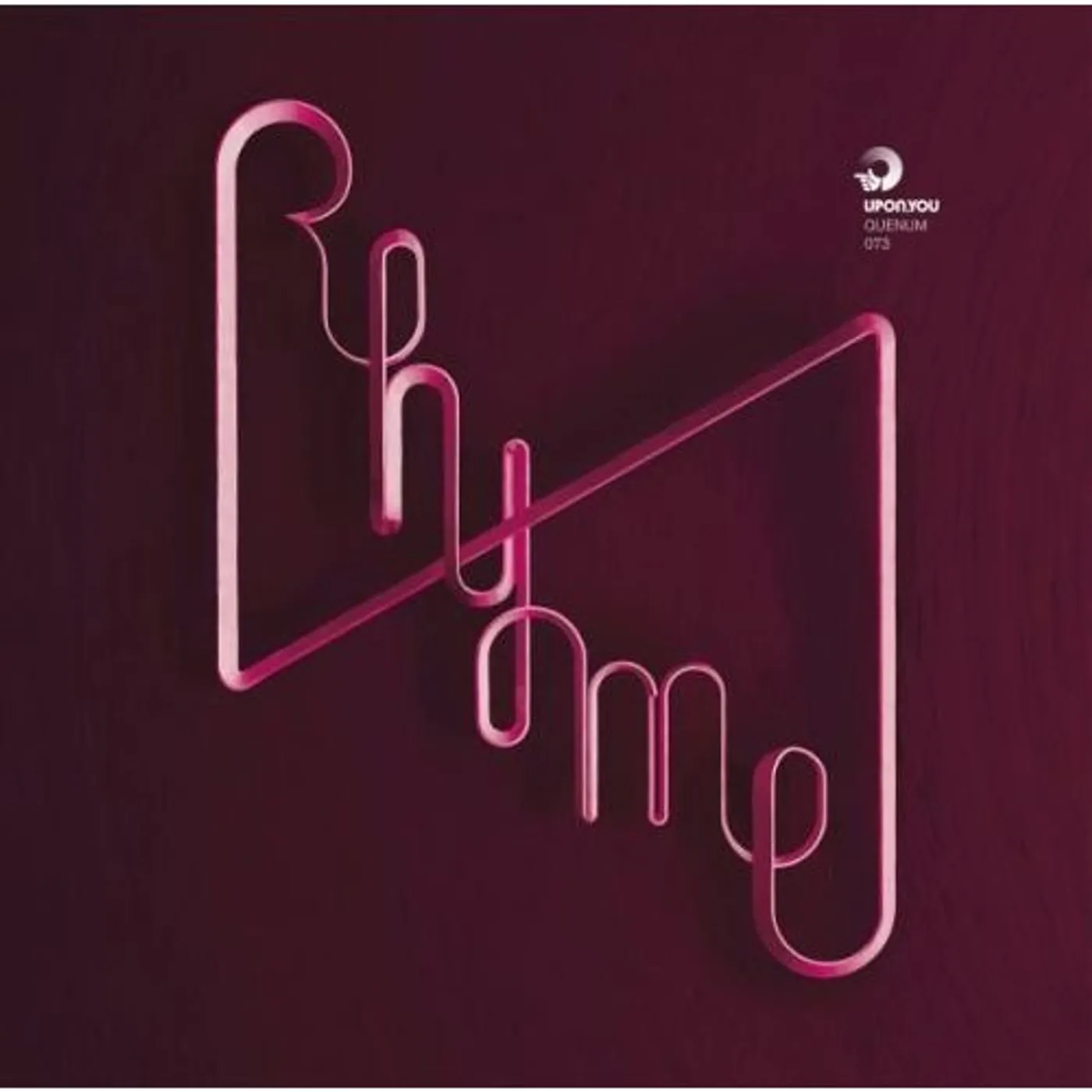 Quenum Rhyme Vinyl Record