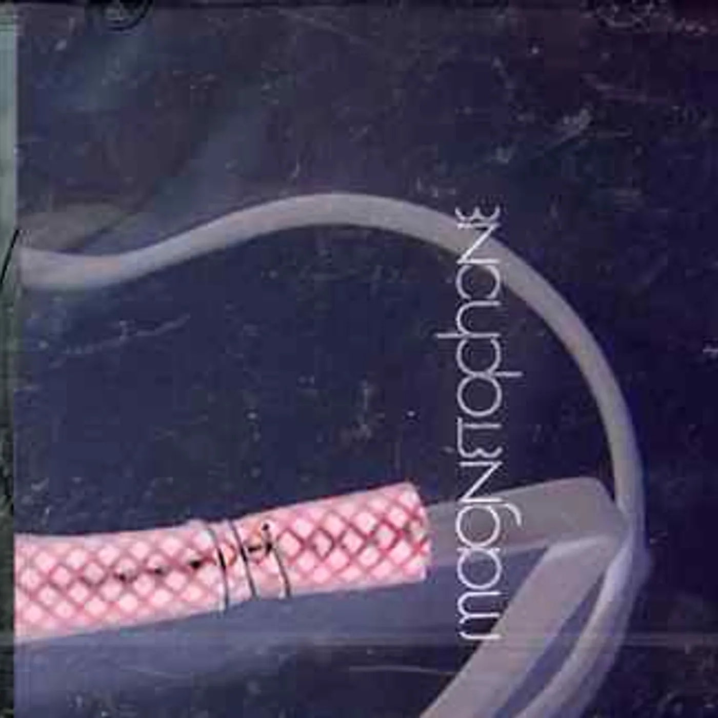 Magnetophone MAN WHO ATE THE MAN CD