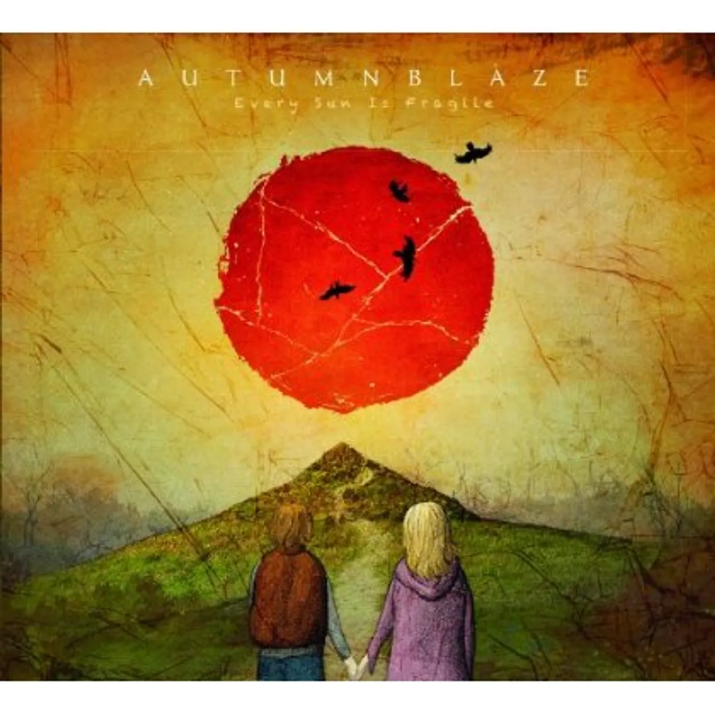Autumnblaze EVERY SUN IS FRAGILE CD
