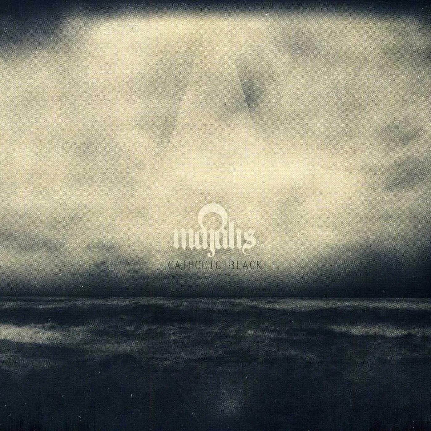 Majalis CATHODIC BLACK CD