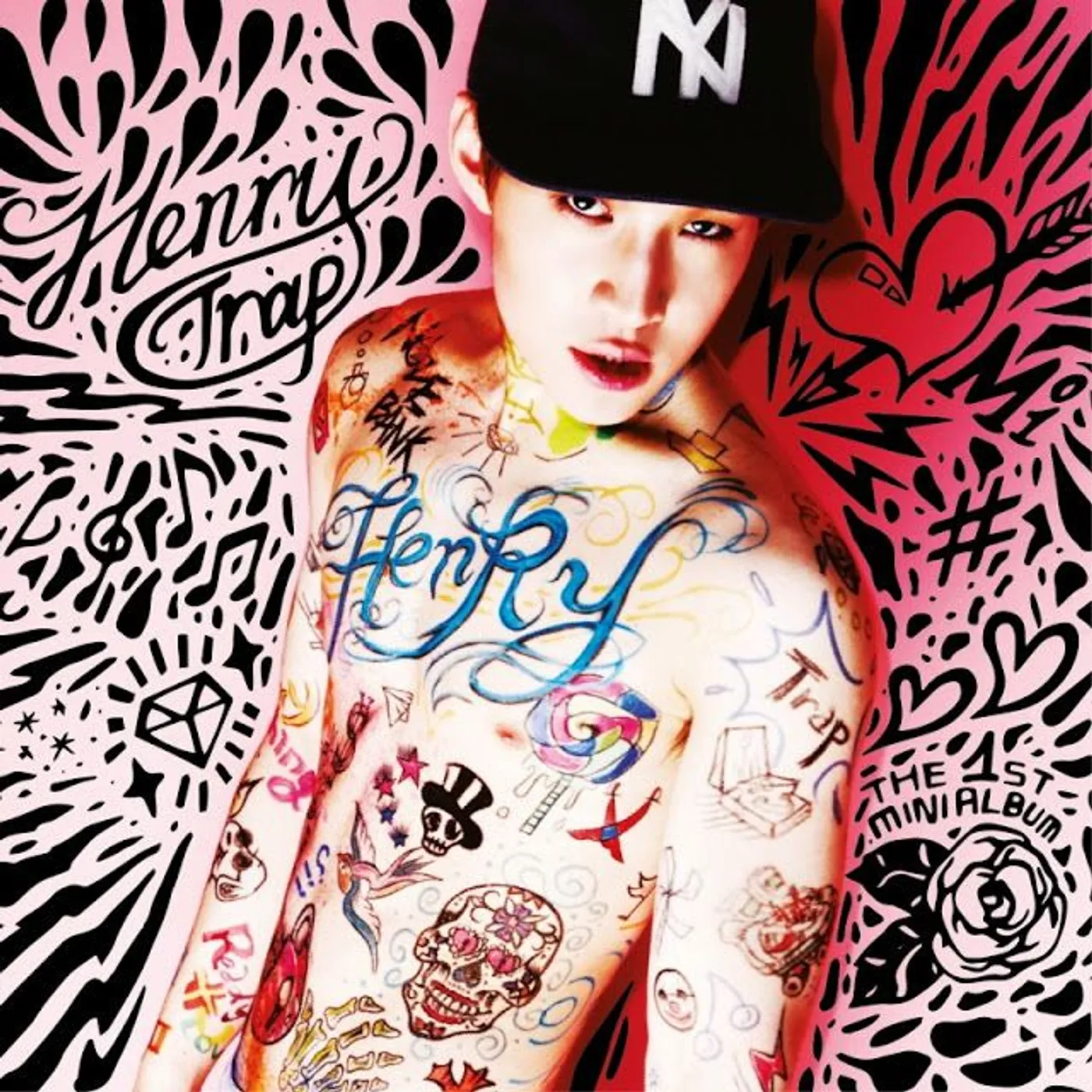 HENRY TRAP CD