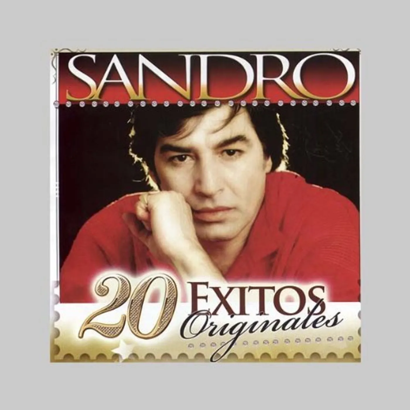 Sandro 20 EXITOS ORIGINALES CD